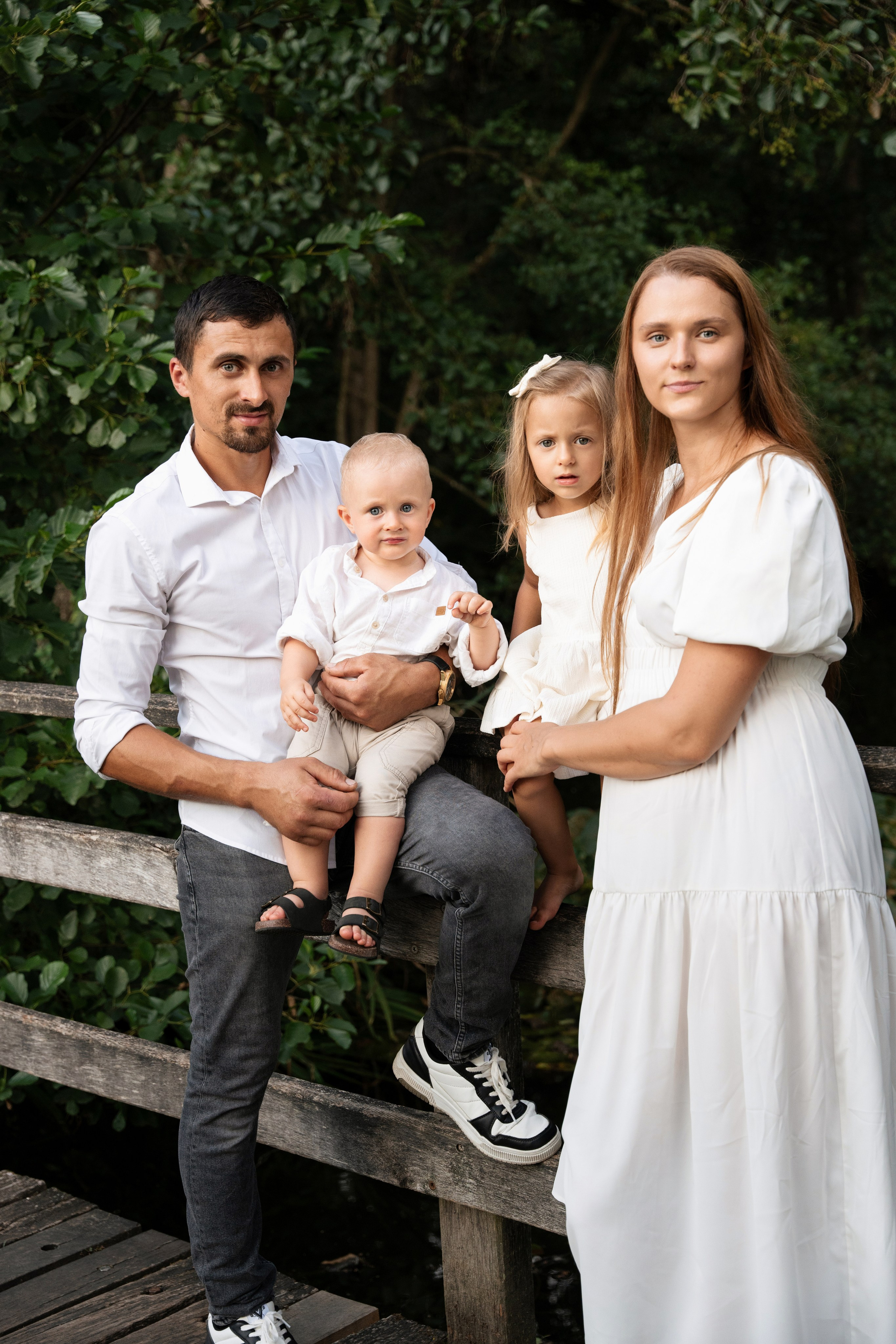 Family | Meer van Echternach. Elena Seewald