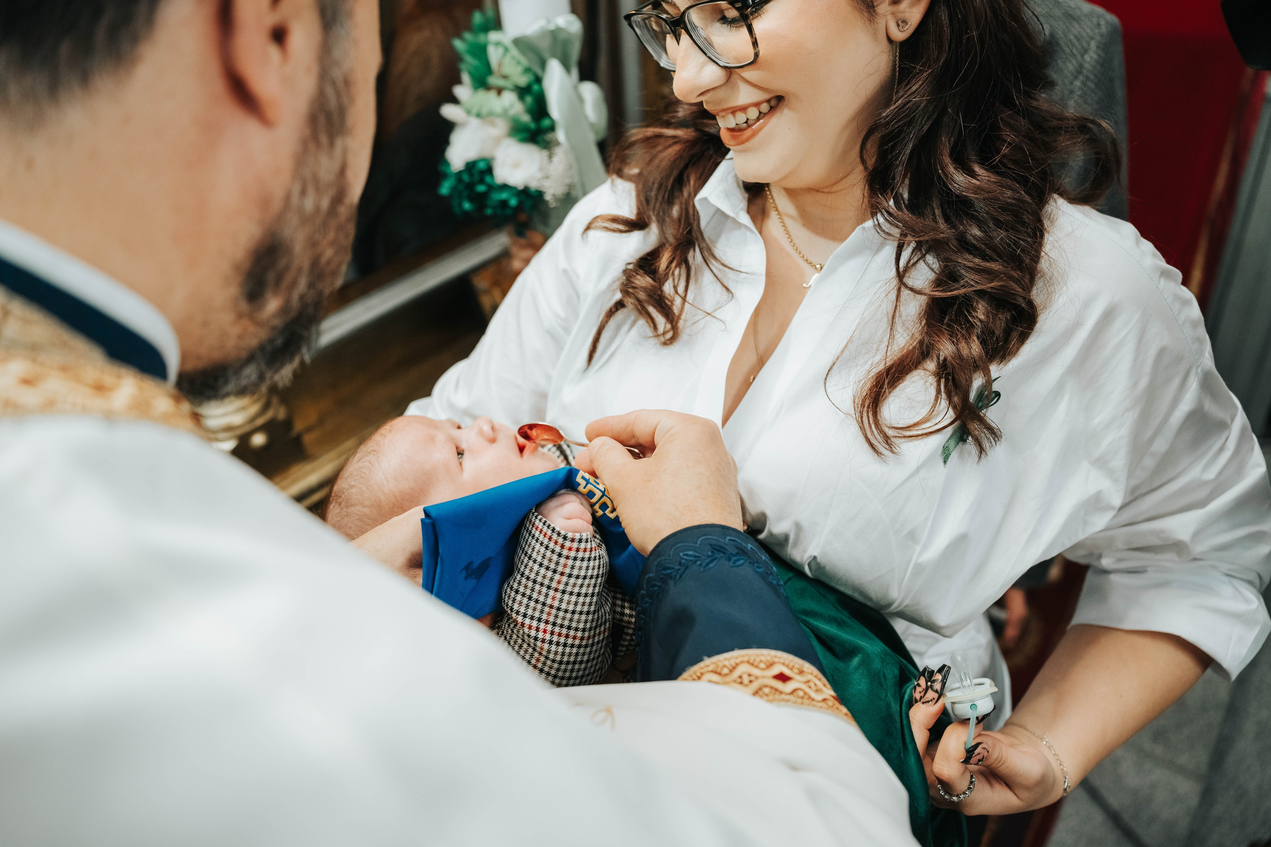 Amza Ilie. Fotograf de evenimente din Romania