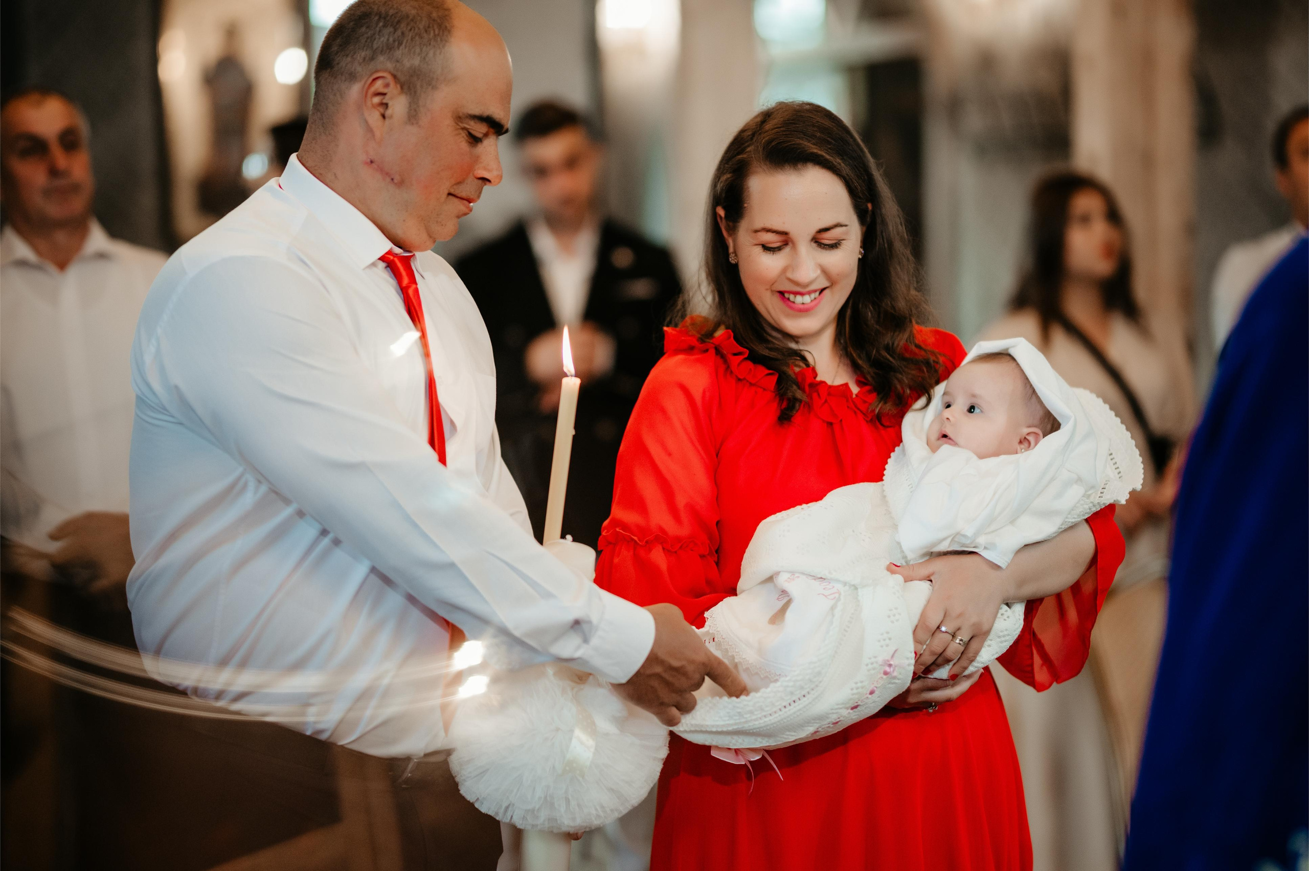 Teodora-Ioana. Fotograf si Videograf | Nuntă-Botez