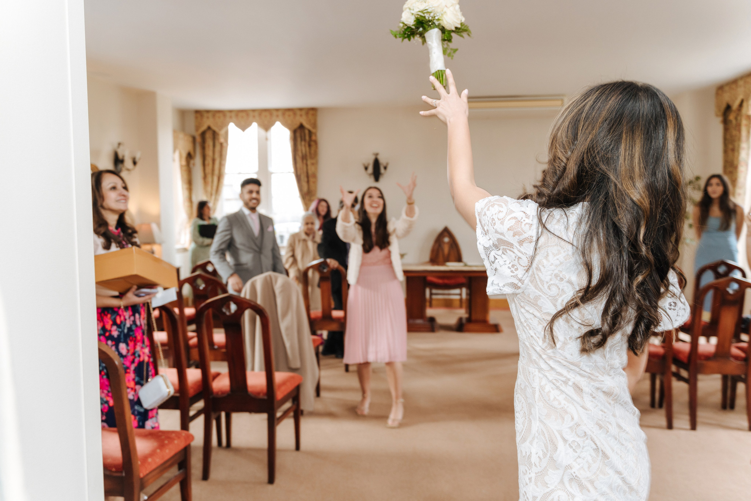 St Albans Register Office, St Albans Register Office wedding , St Albans, wedding in St Albans, civil ceremony in St Albans Register Office, small wedding, photographer for small wedding in St Albans Register Office