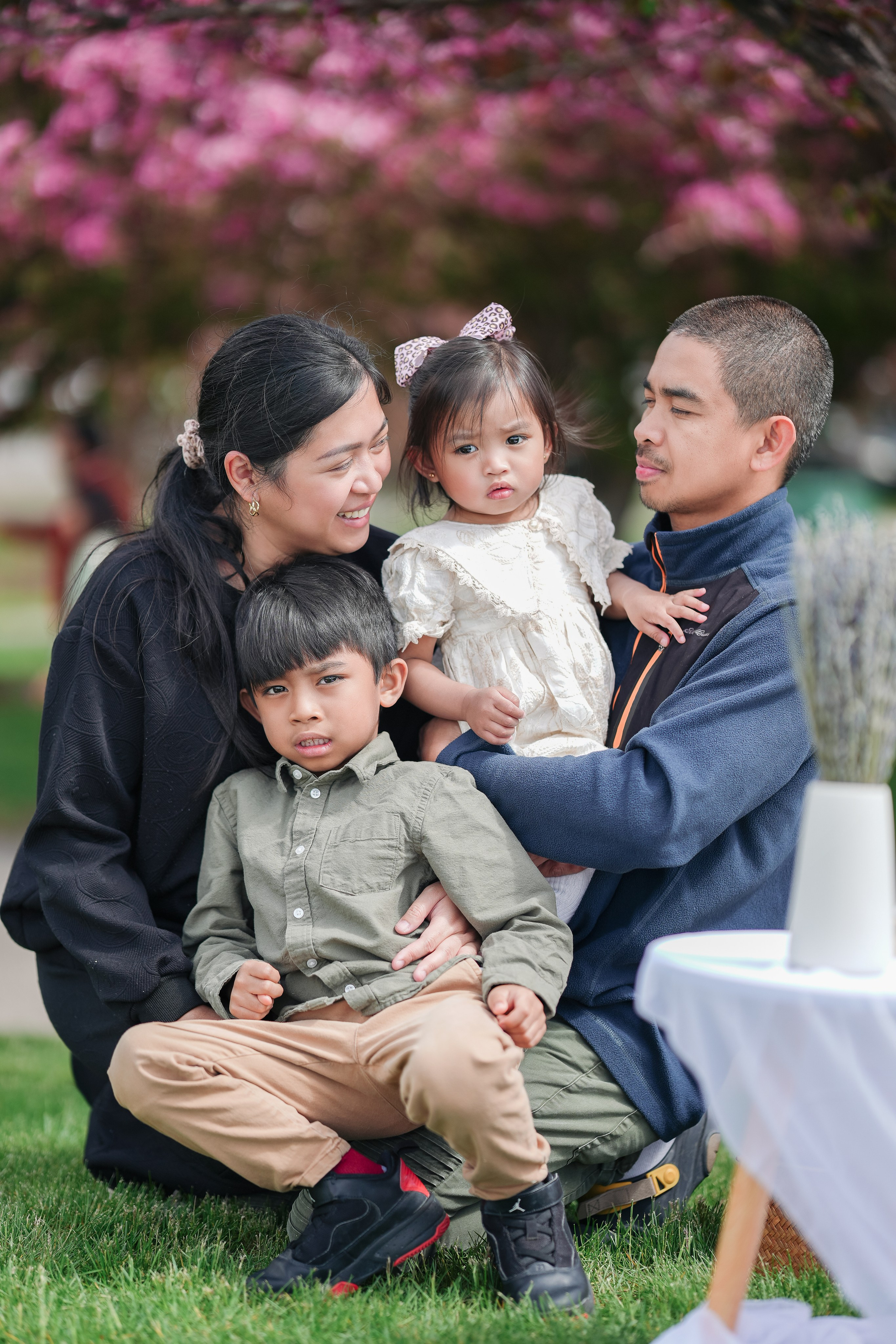 Spring Photo Day. Pashynska Photography | Calgary Wedding & Family Photographer