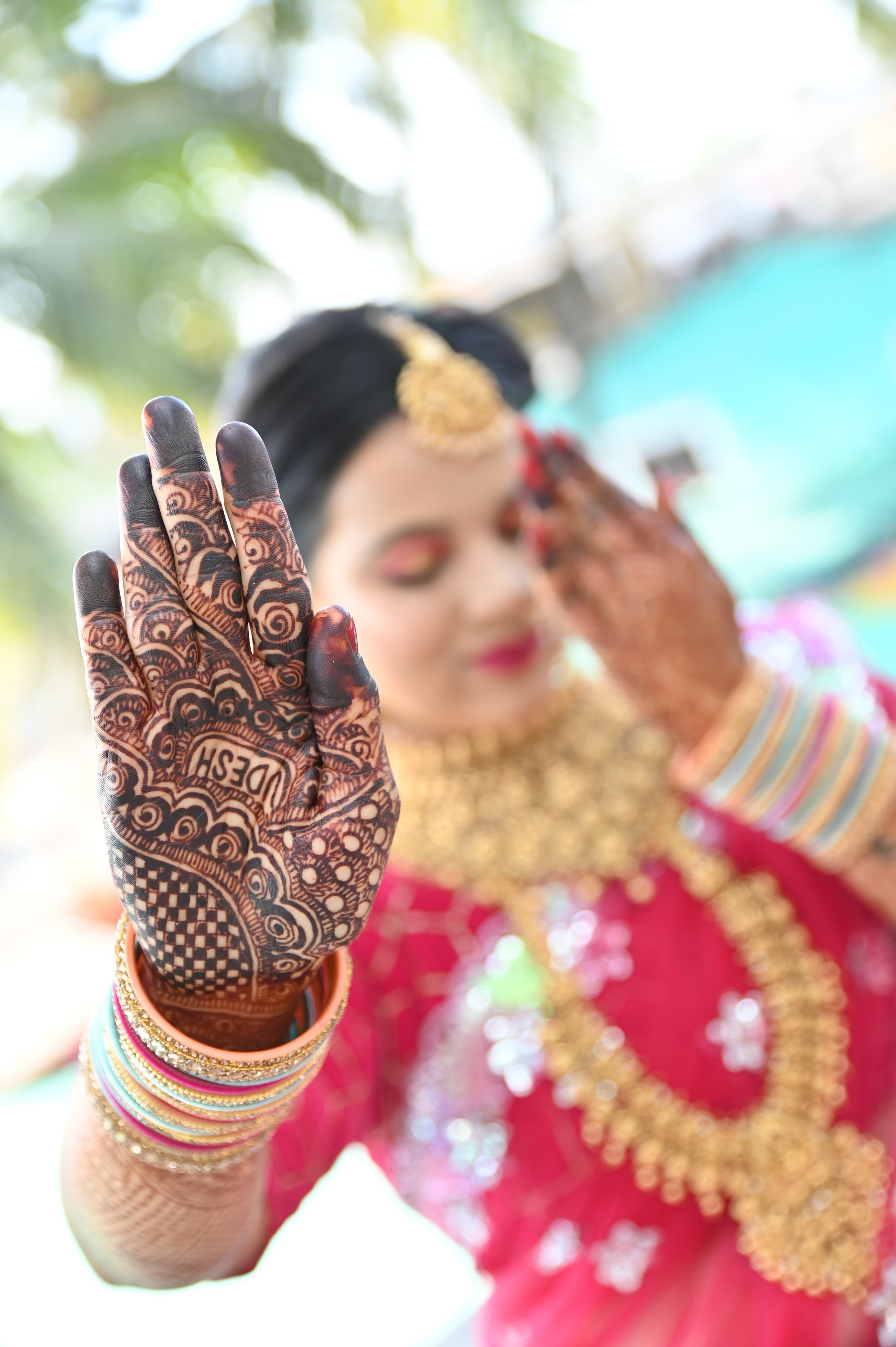 Bride. “Ajay Digital Photo Studio — Capturing Timeless Wedding Moments”