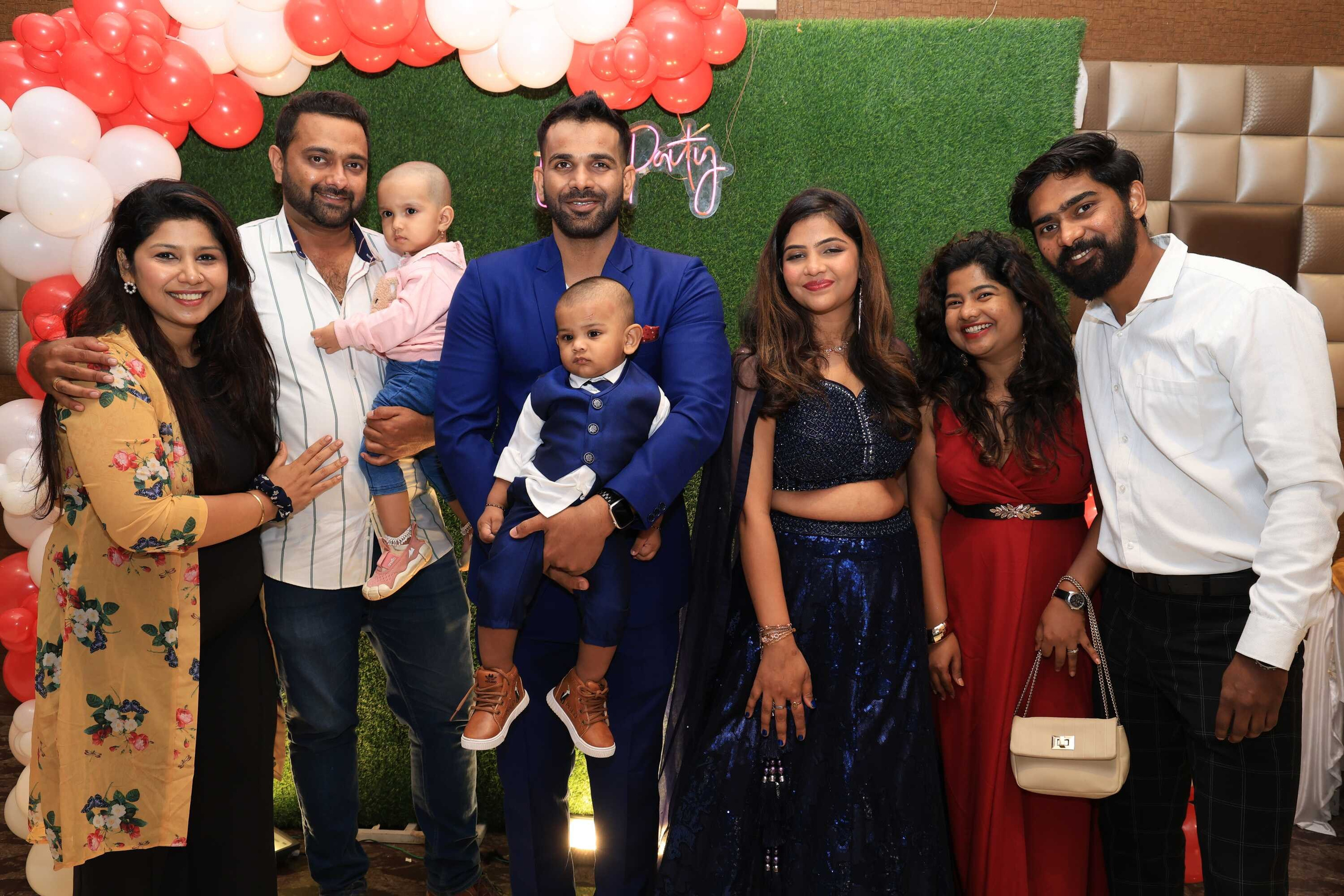 Ridhant B Day. “Ajay Digital Photo Studio — Capturing Timeless Wedding Moments”