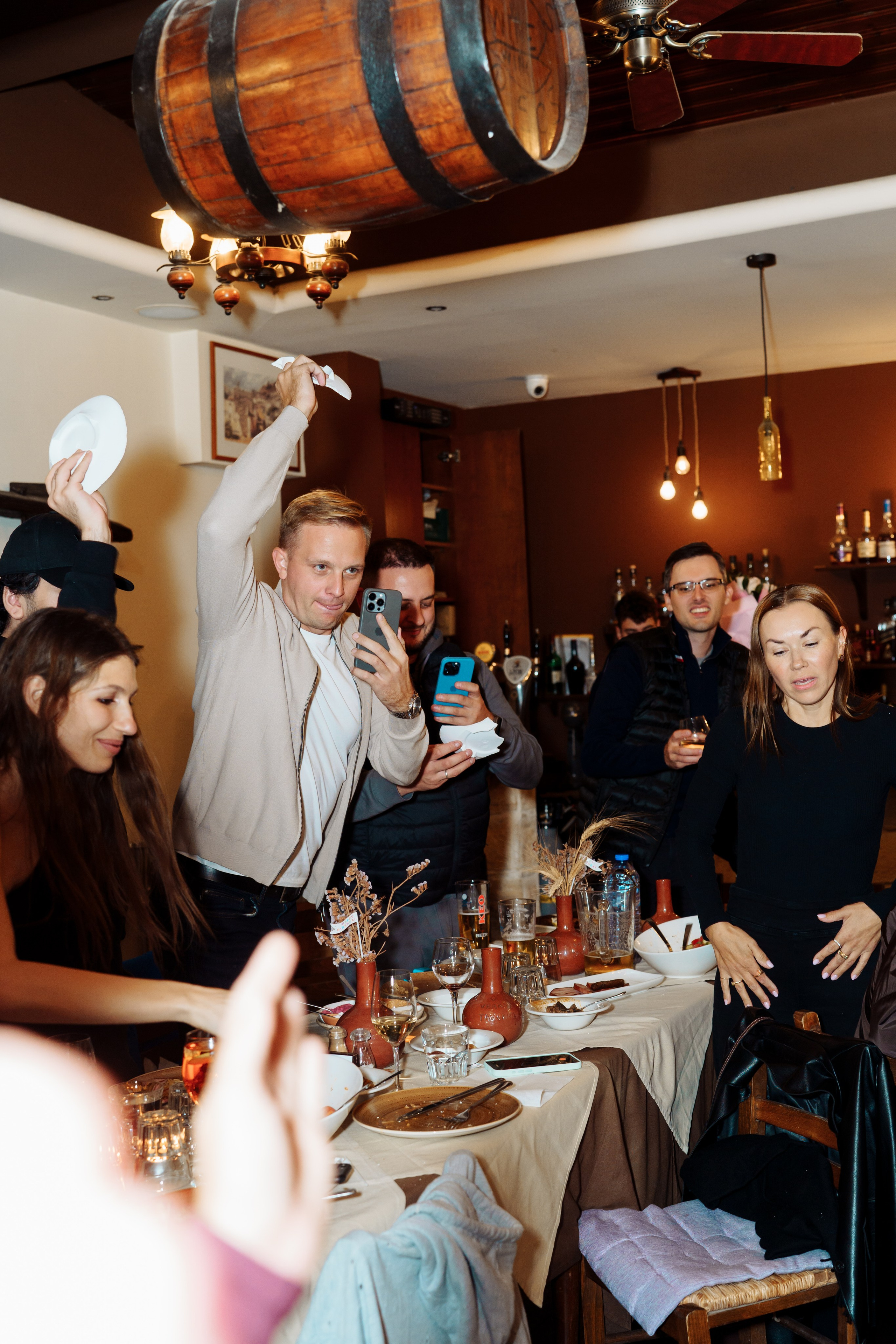 Pasha’s bday. Семейный и детский фотограф на Кипре Елена