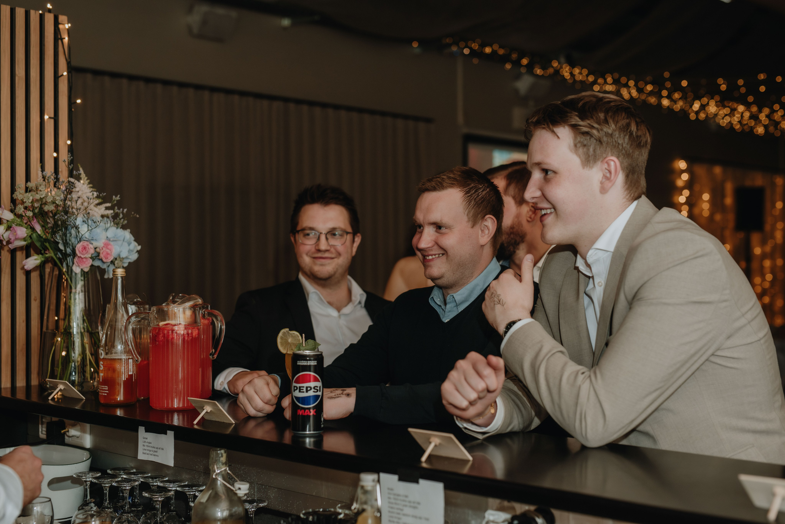 Maria and Matt. Michalina Dzianach Wedding Photographer Iceland