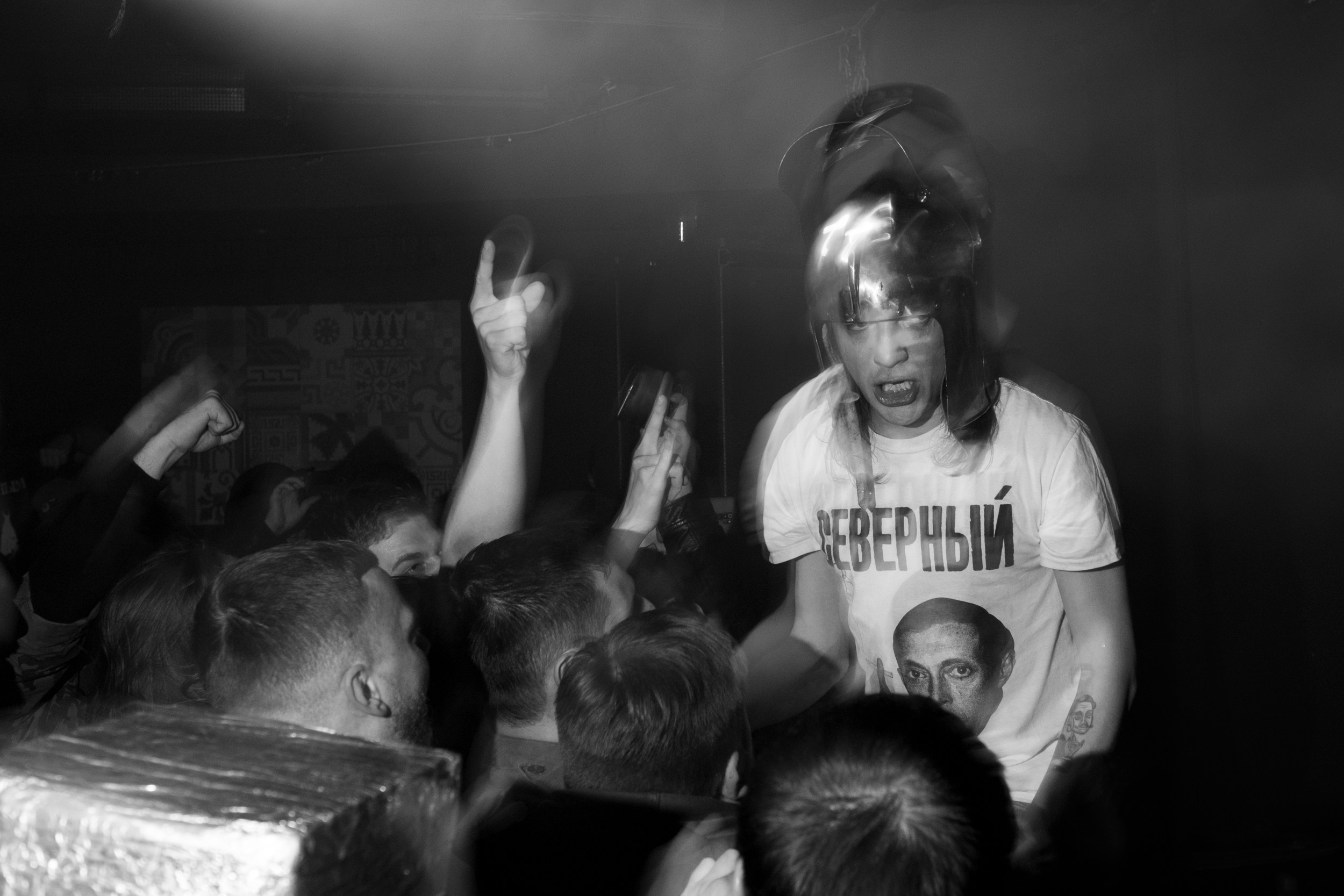 ШЛЕМ @ Gorod club @30.10.20