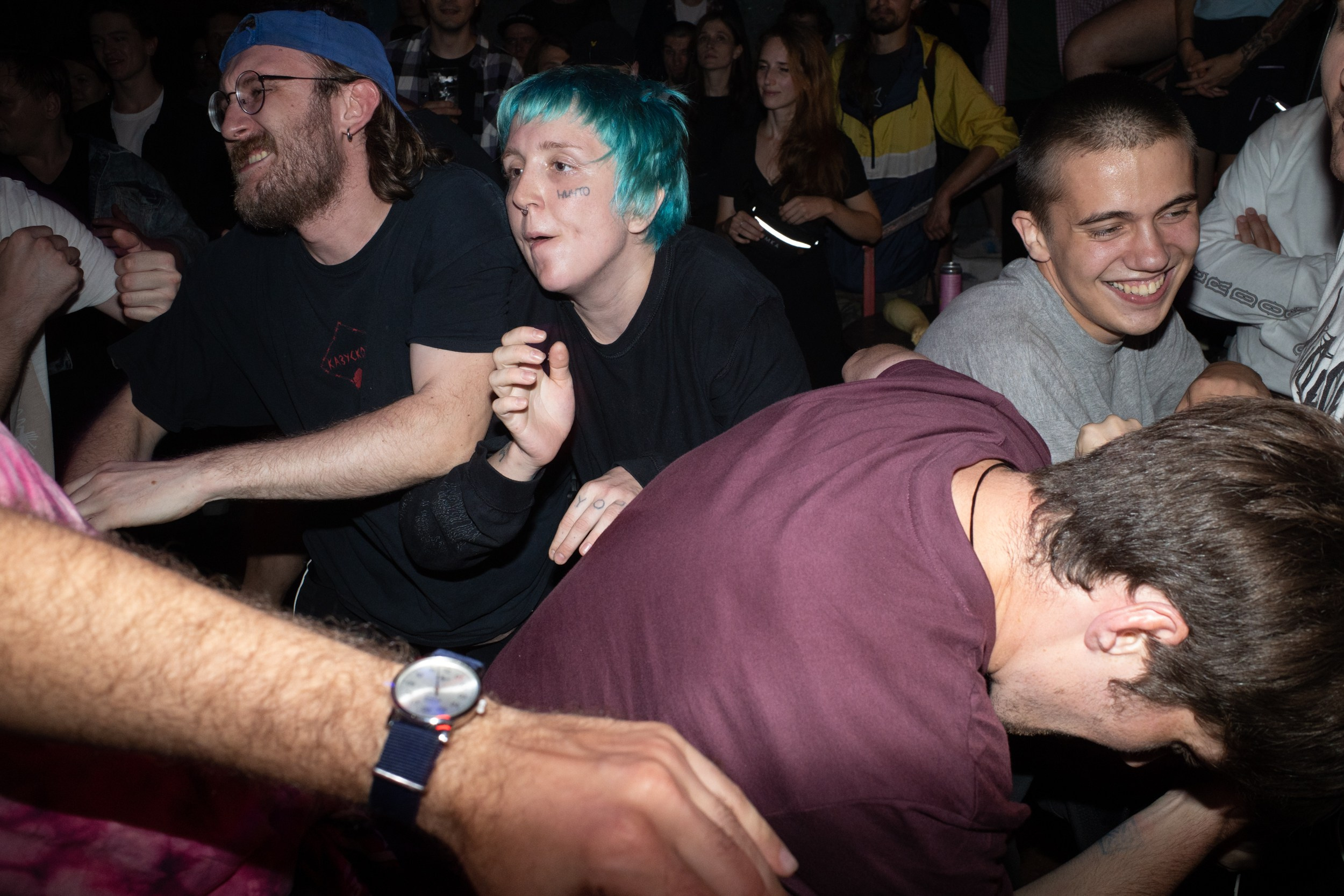 Please, Штази, Штык @ Успех @ 01.08.21