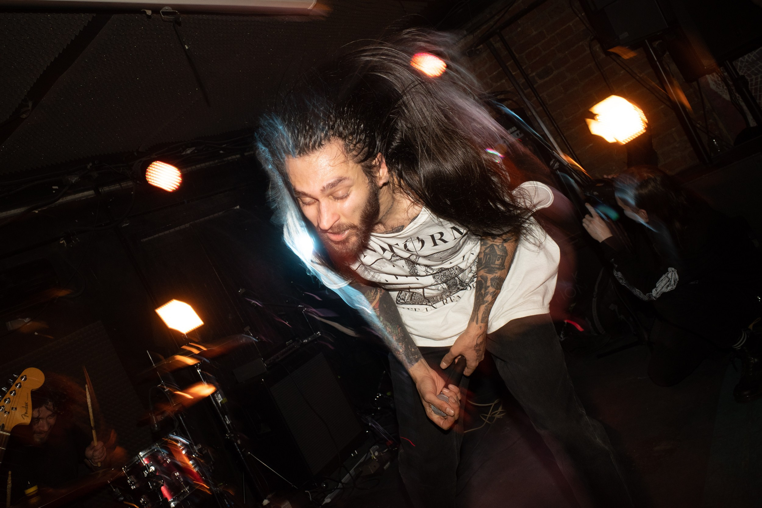 Saloedov @ Punk Fiction @ 22.02.20