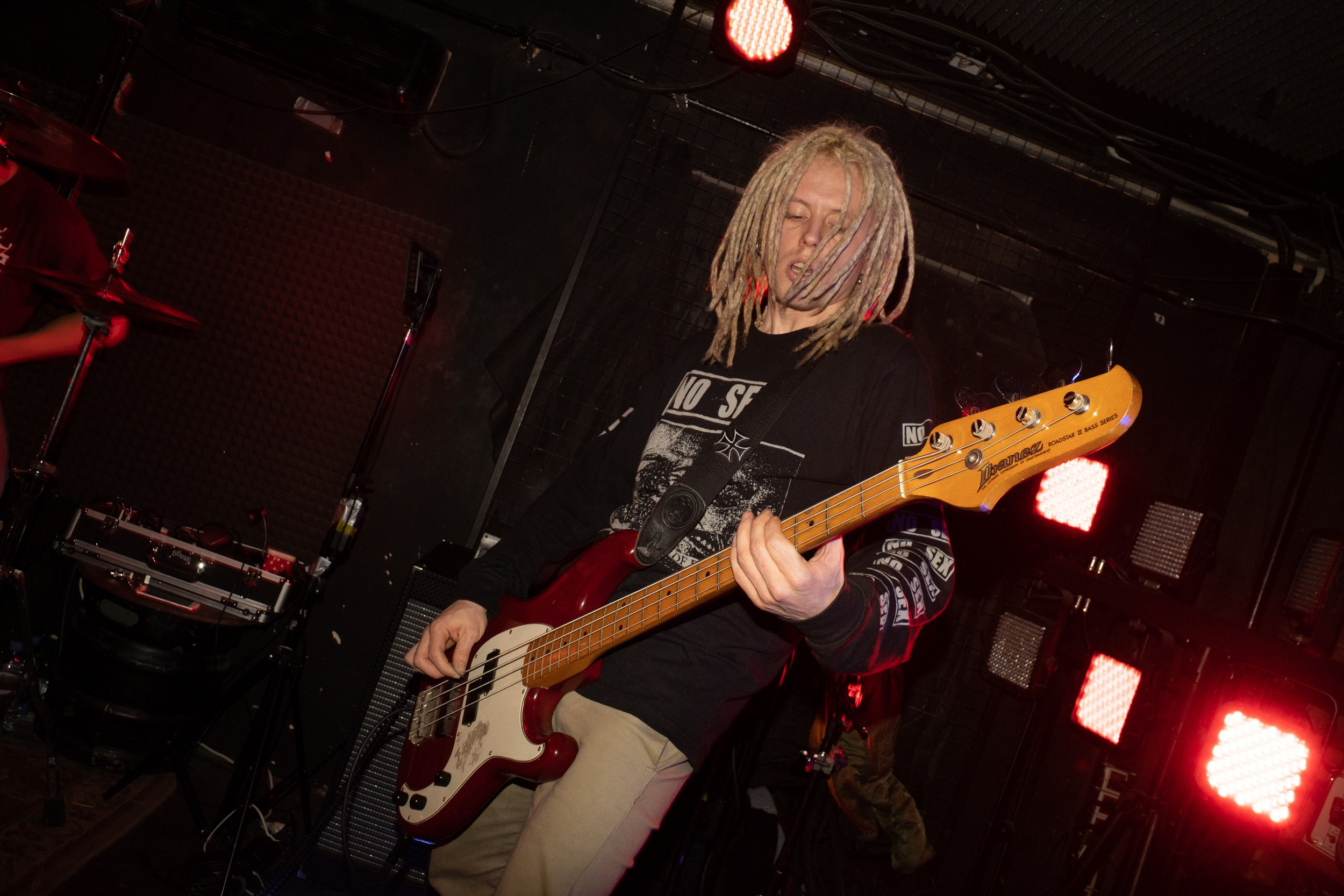 Saloedov @ Punk Fiction @ 22.02.20