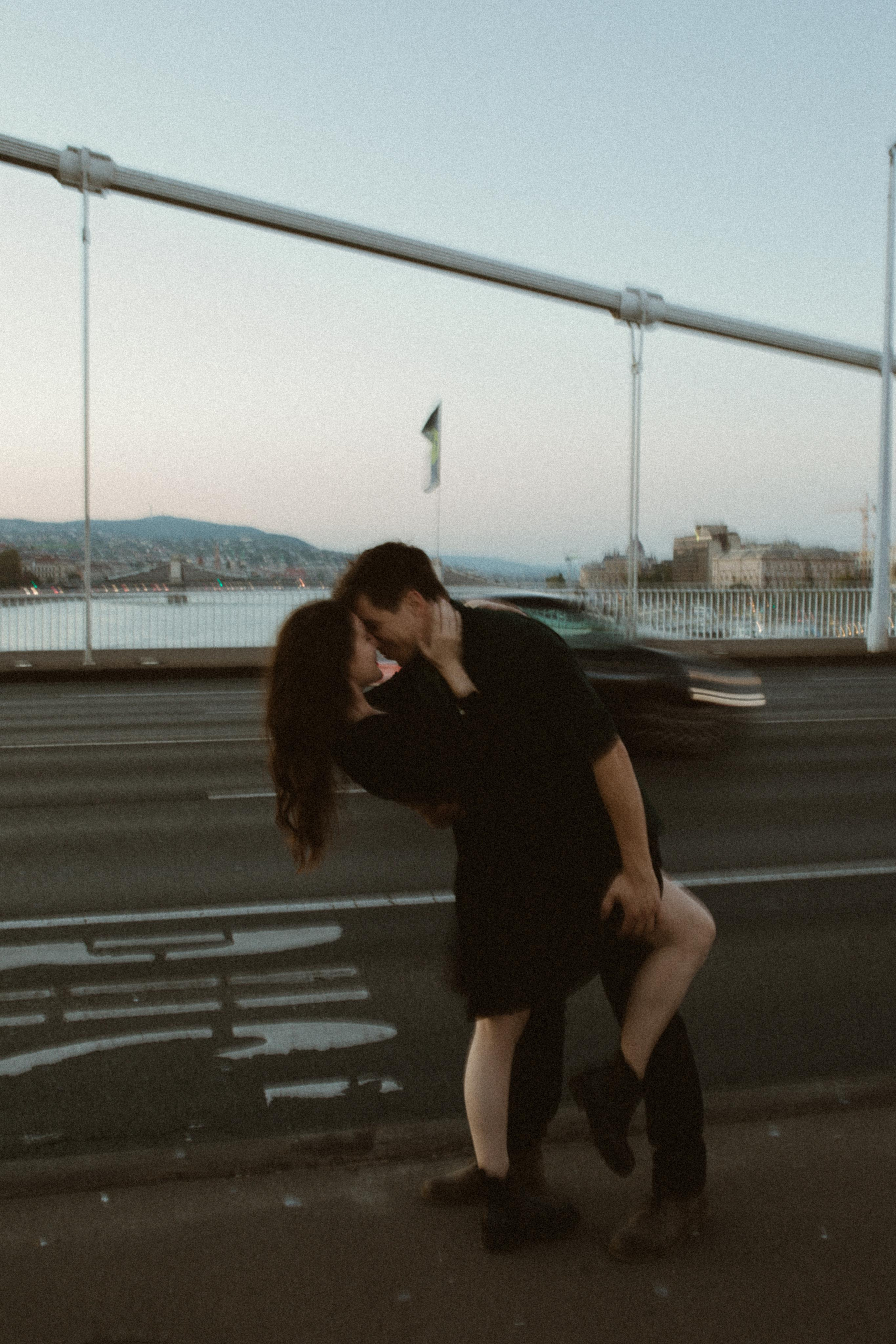 Vajk & Dora / Budapest. Photographe Paris