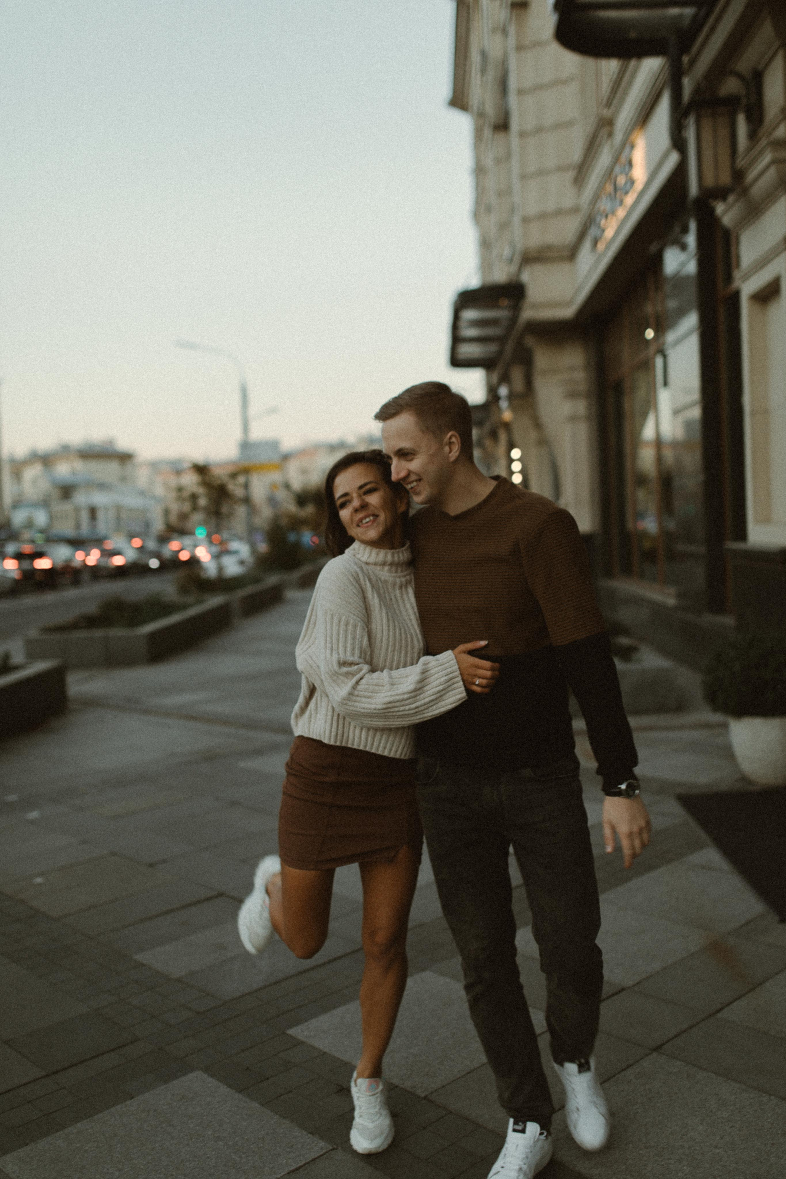 Alex & Alena. Fotógrafa en París