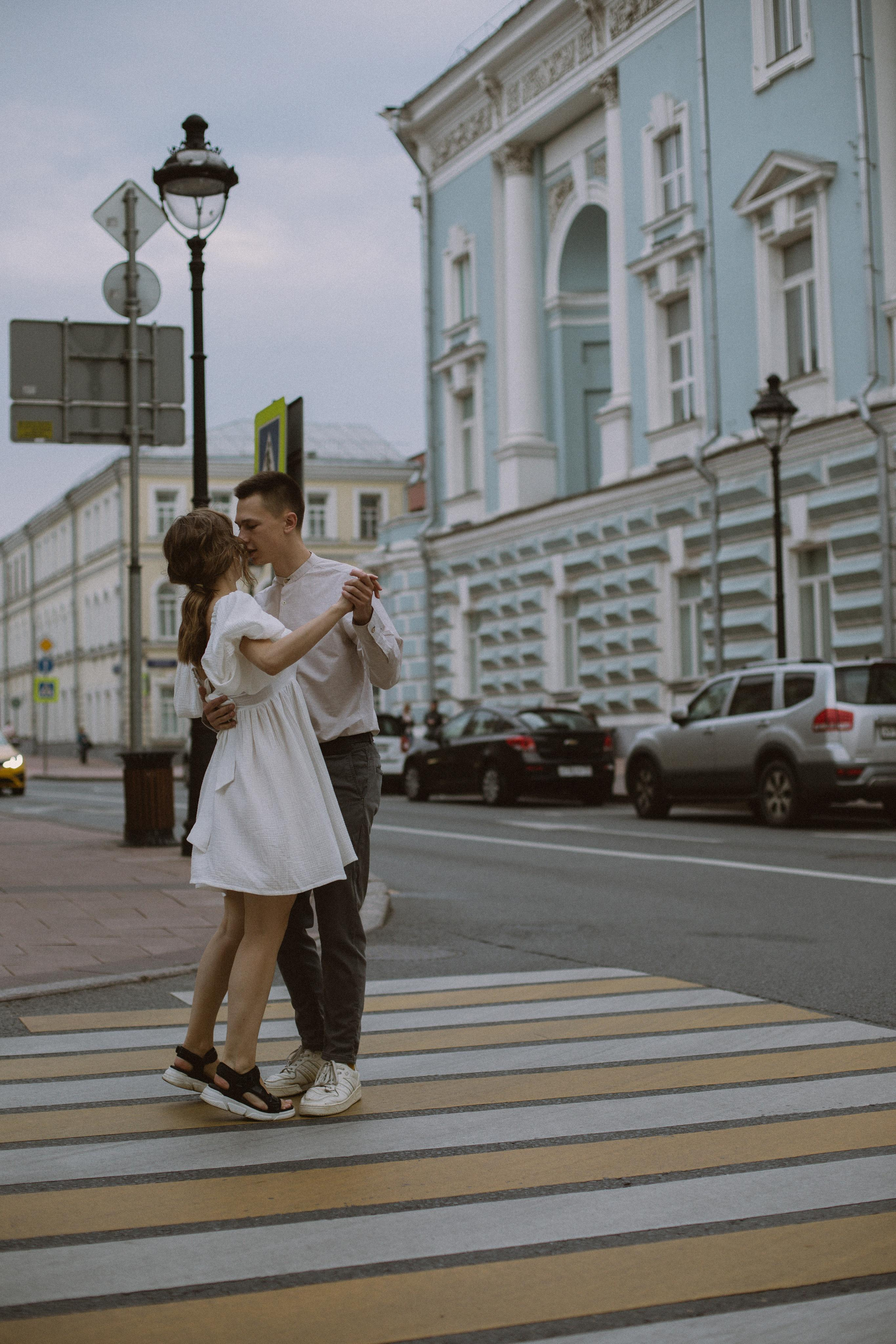 Anton & Alisa. Photographe Paris