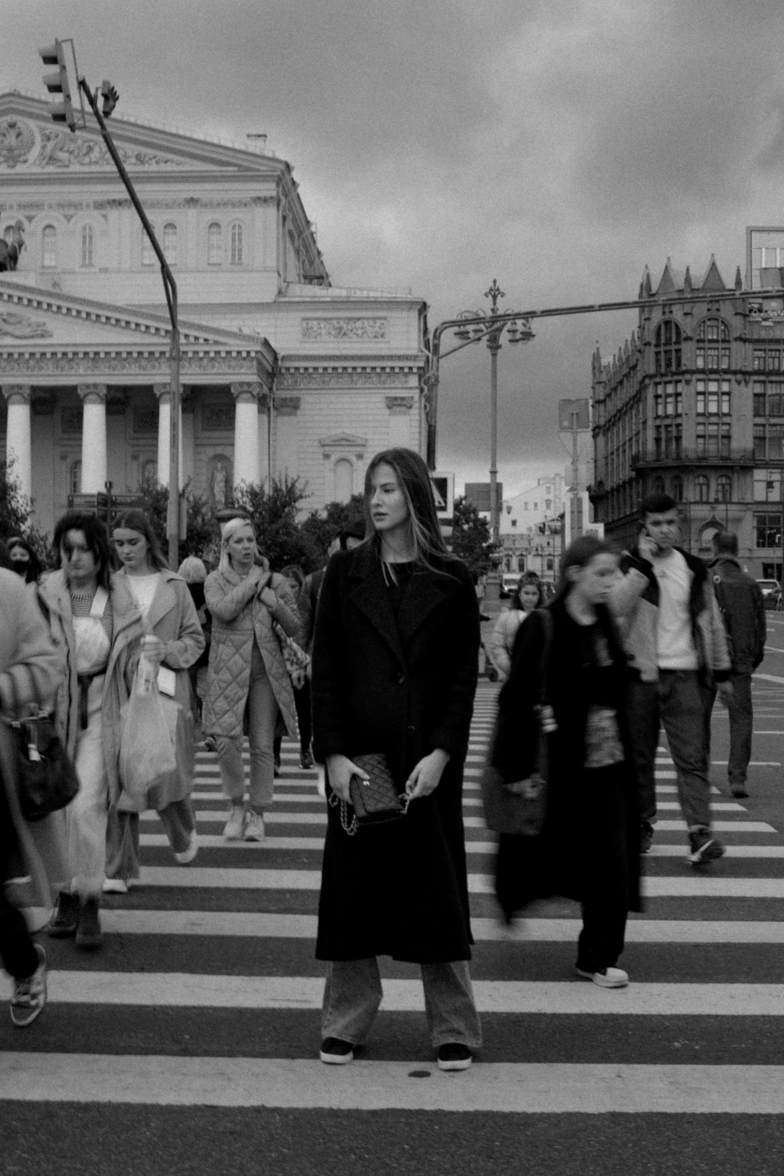 Isabella. Fotógrafa en París