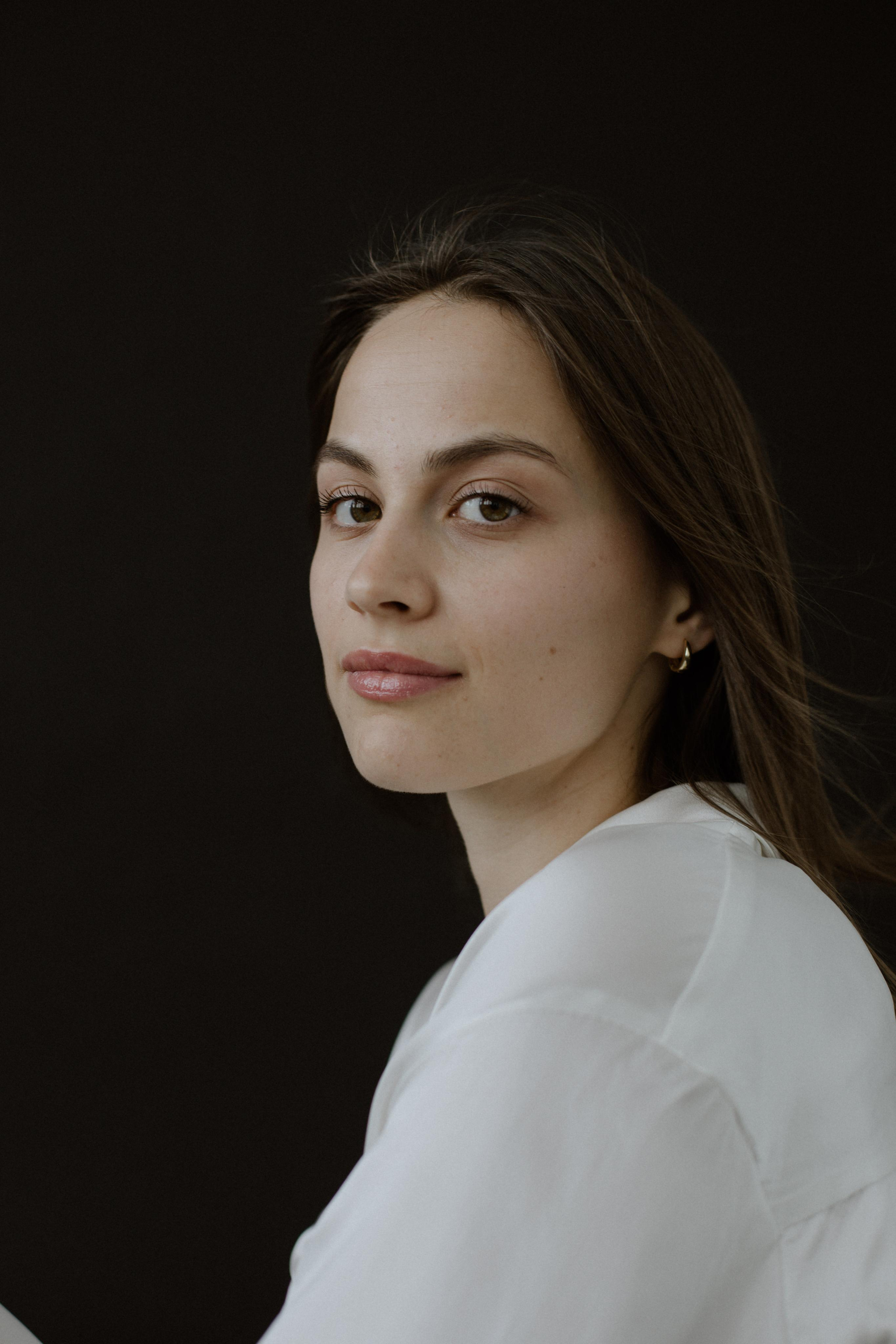 Sofia. Photographer in Paris