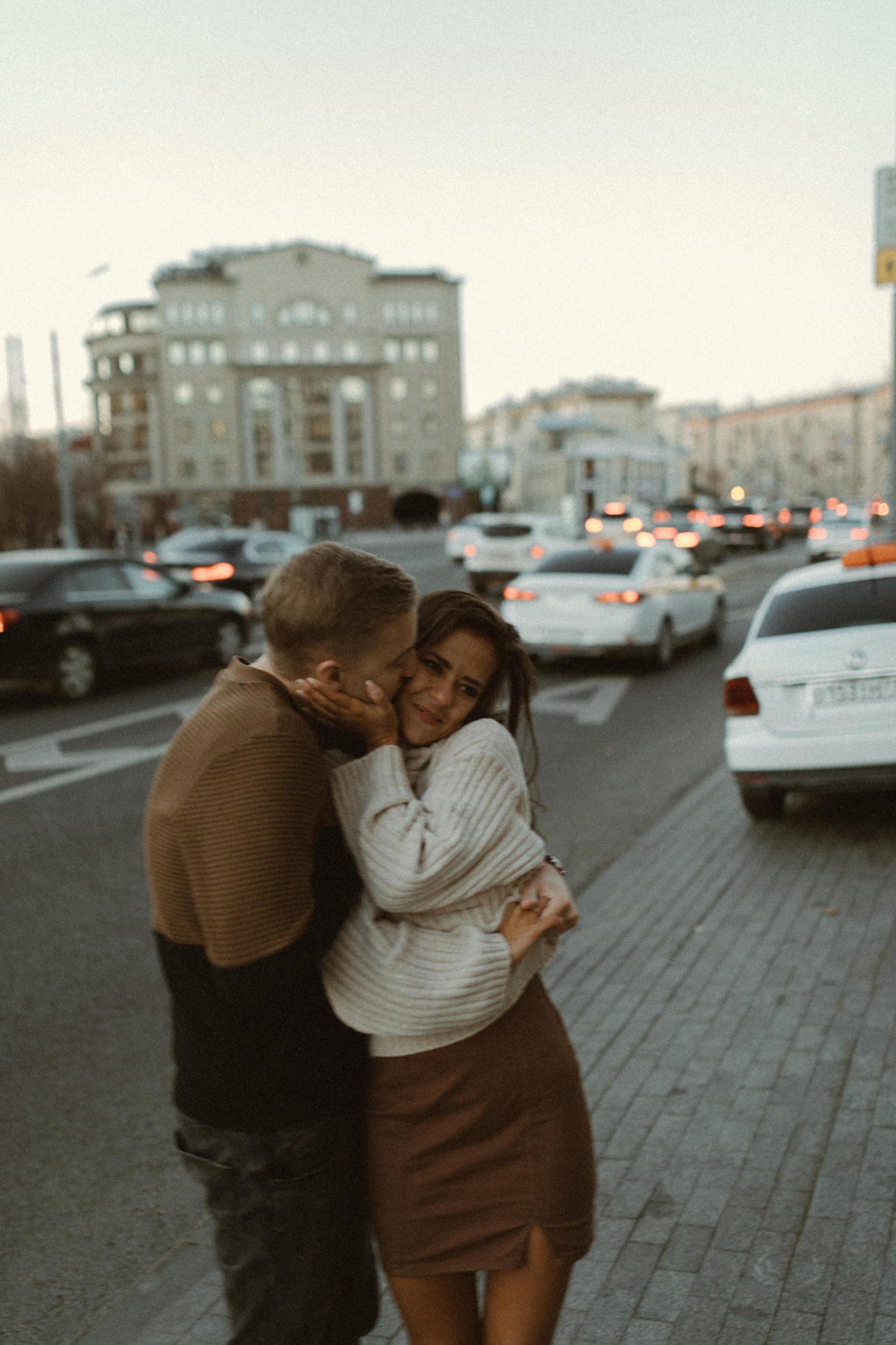 Alex & Alena. Fotógrafa en París