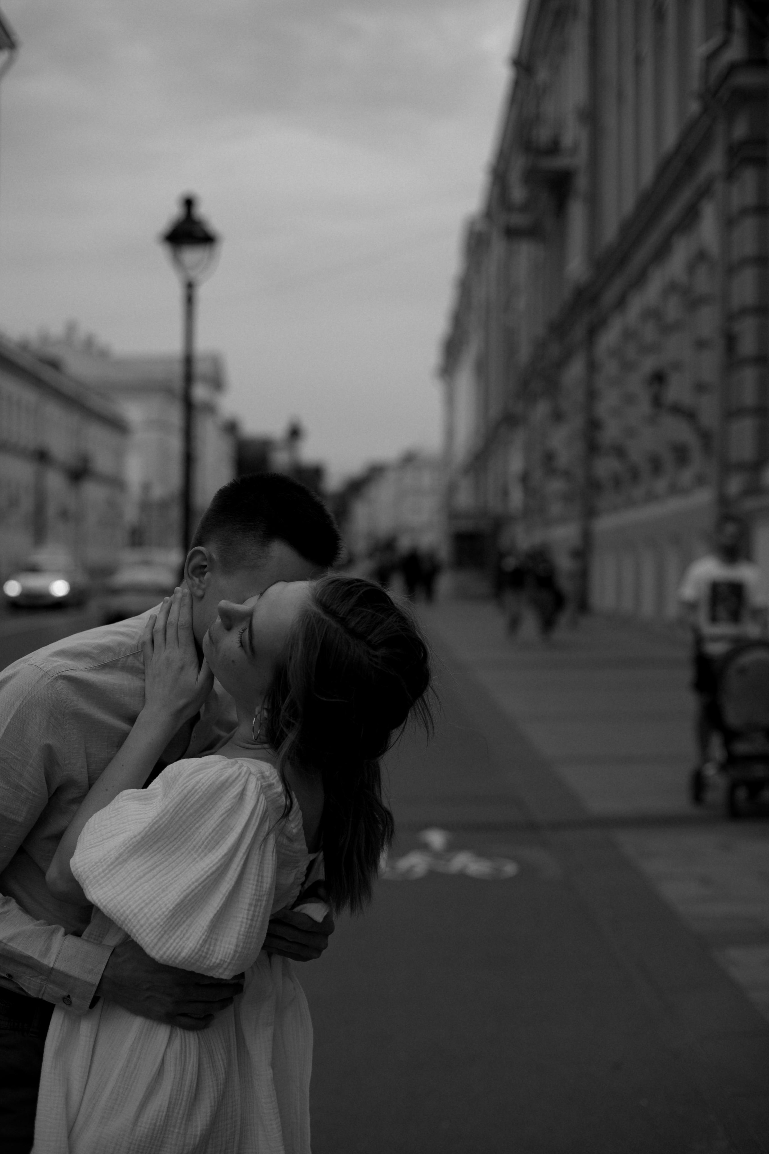 Anton & Alisa. Photographe Paris