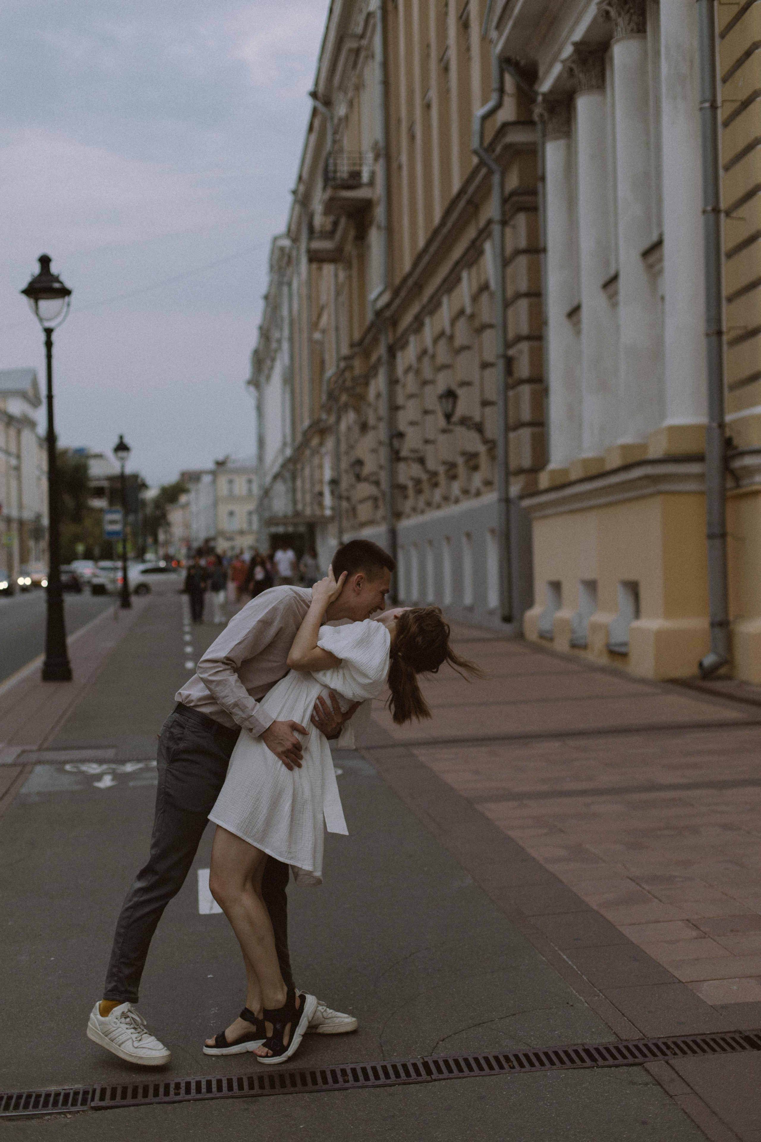 Anton & Alisa. Photographe Paris