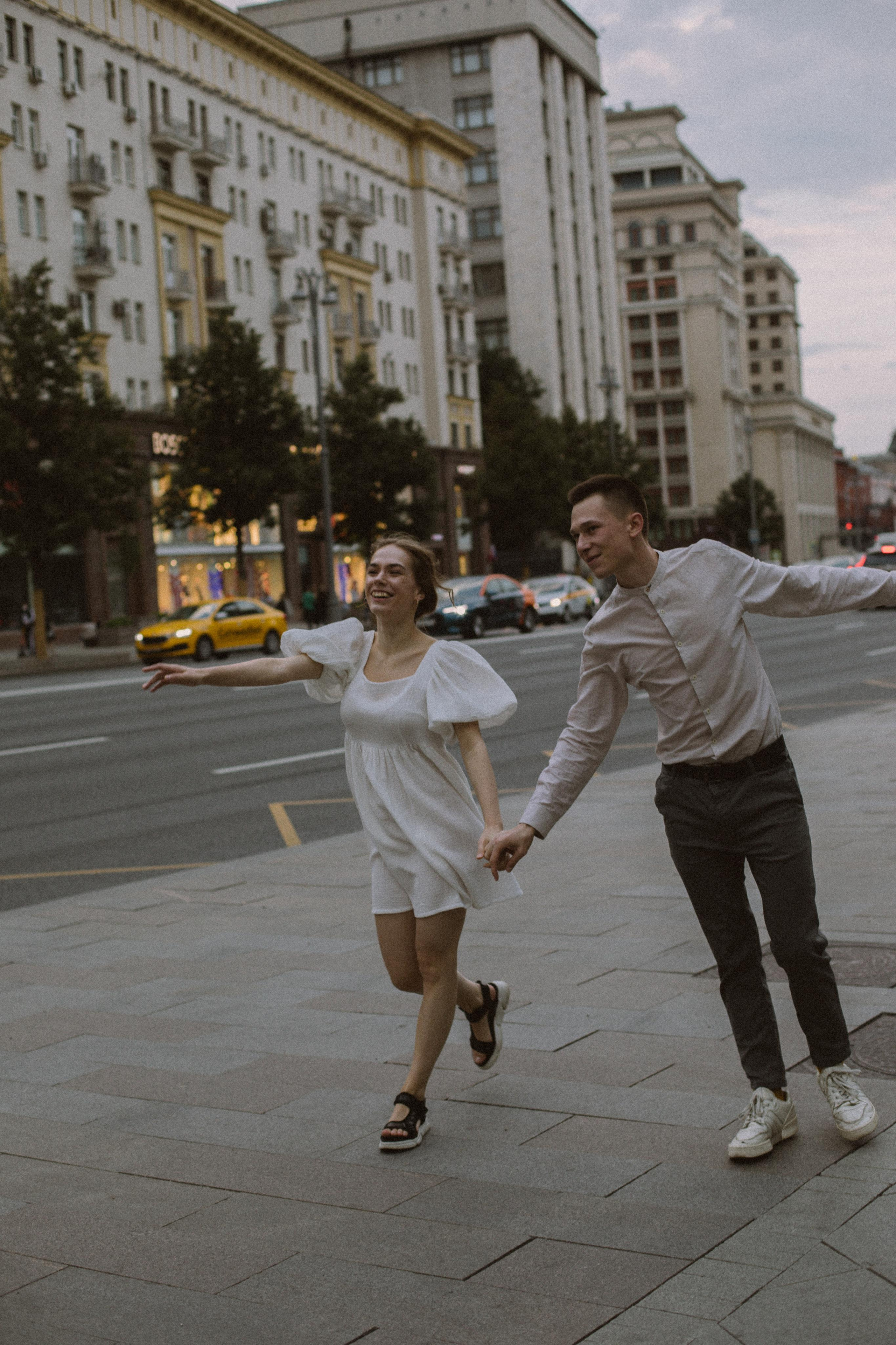 Anton & Alisa. Photographe Paris