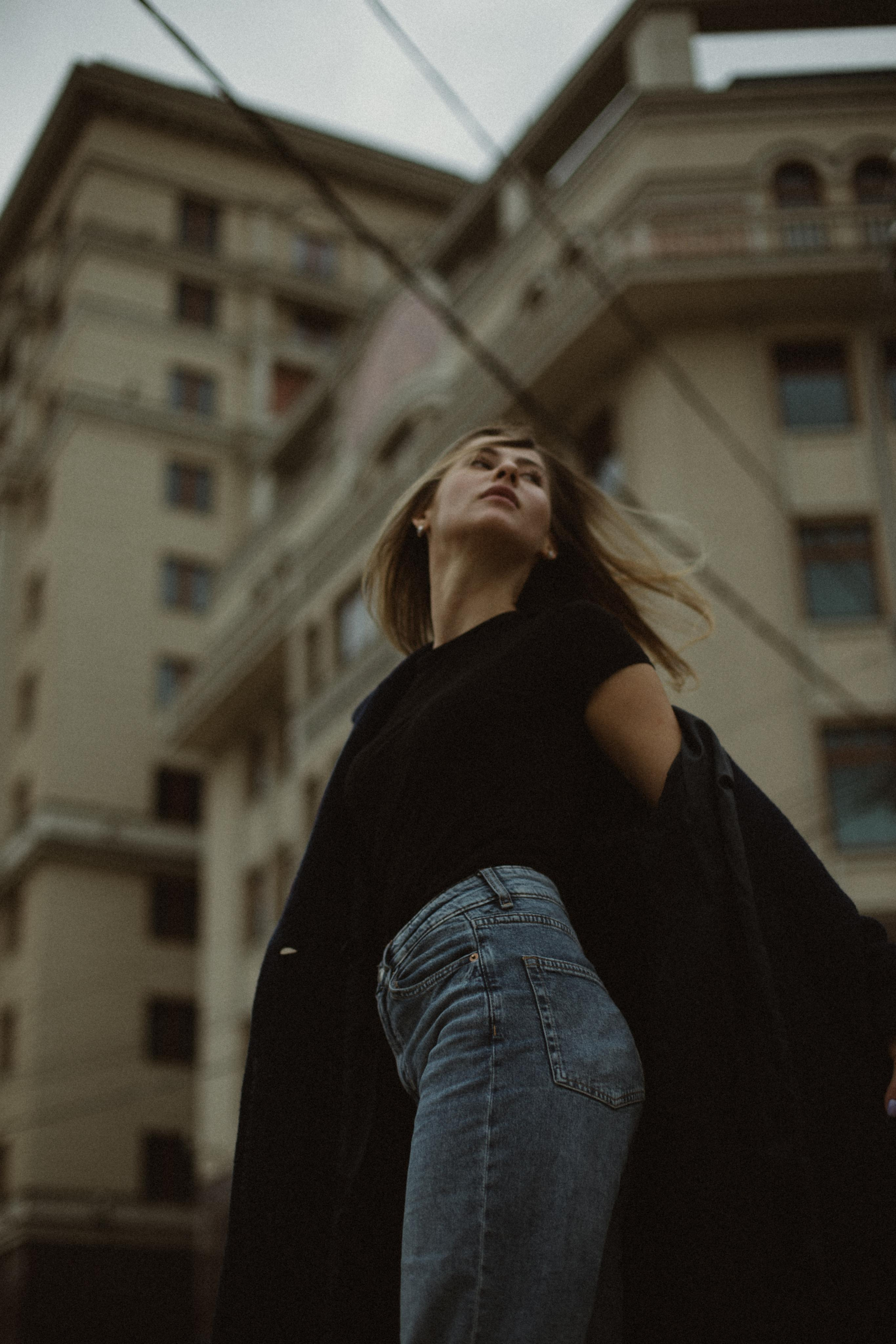 Isabella. Fotógrafa en París