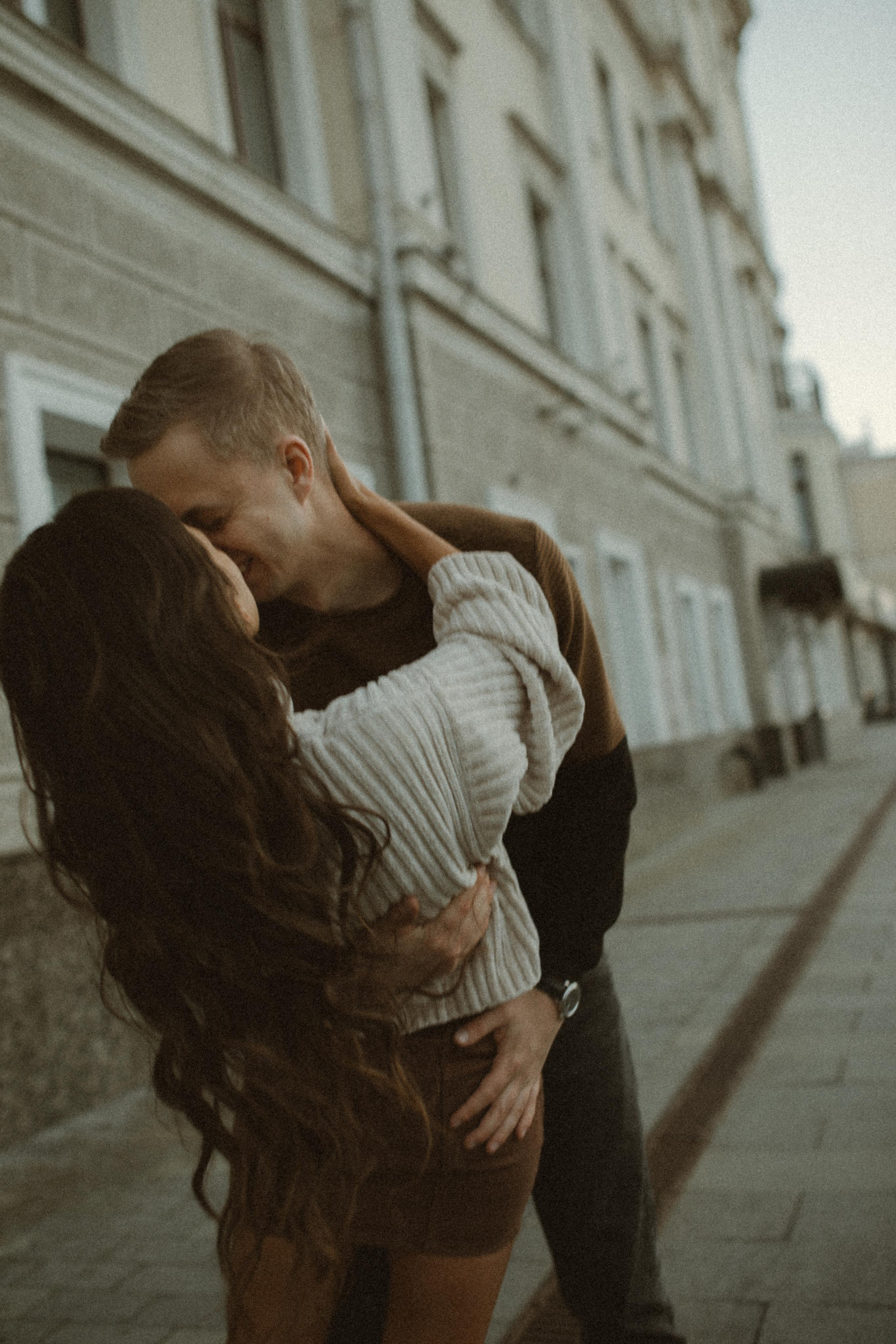 Alex & Alena. Fotógrafa en París