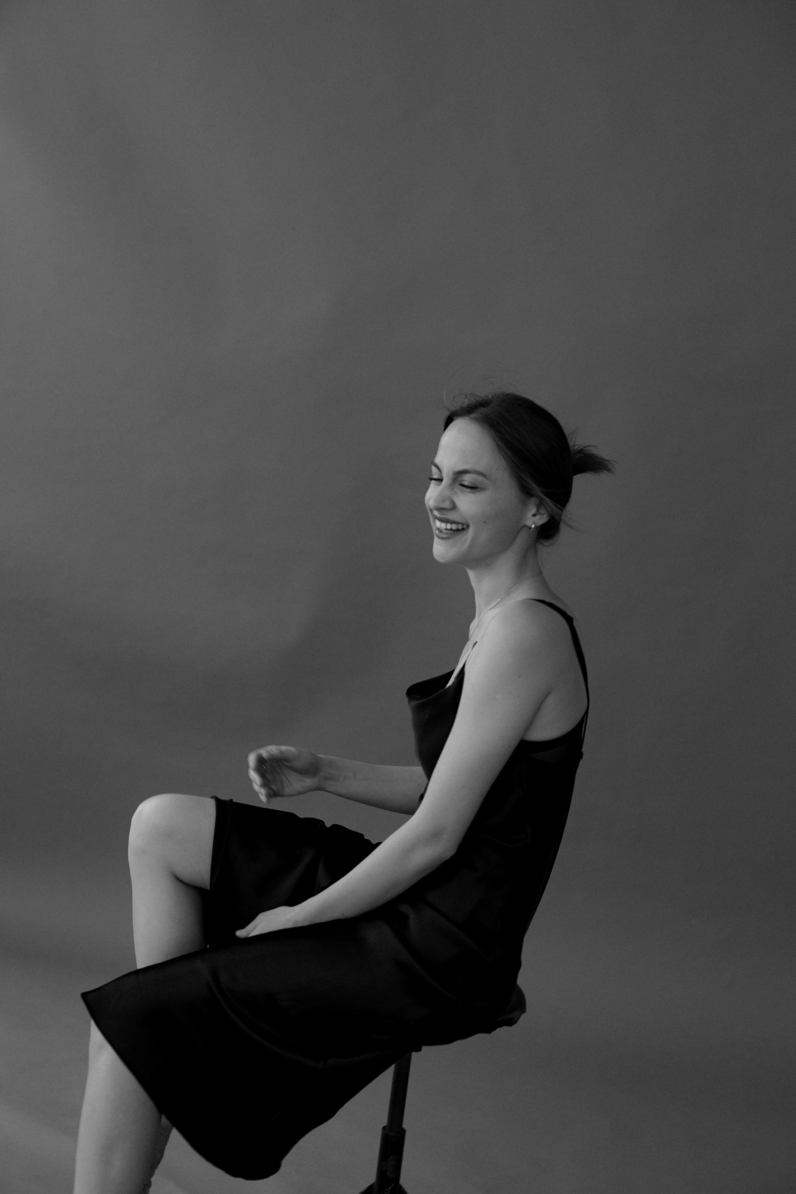 Sofia. Photographer in Paris