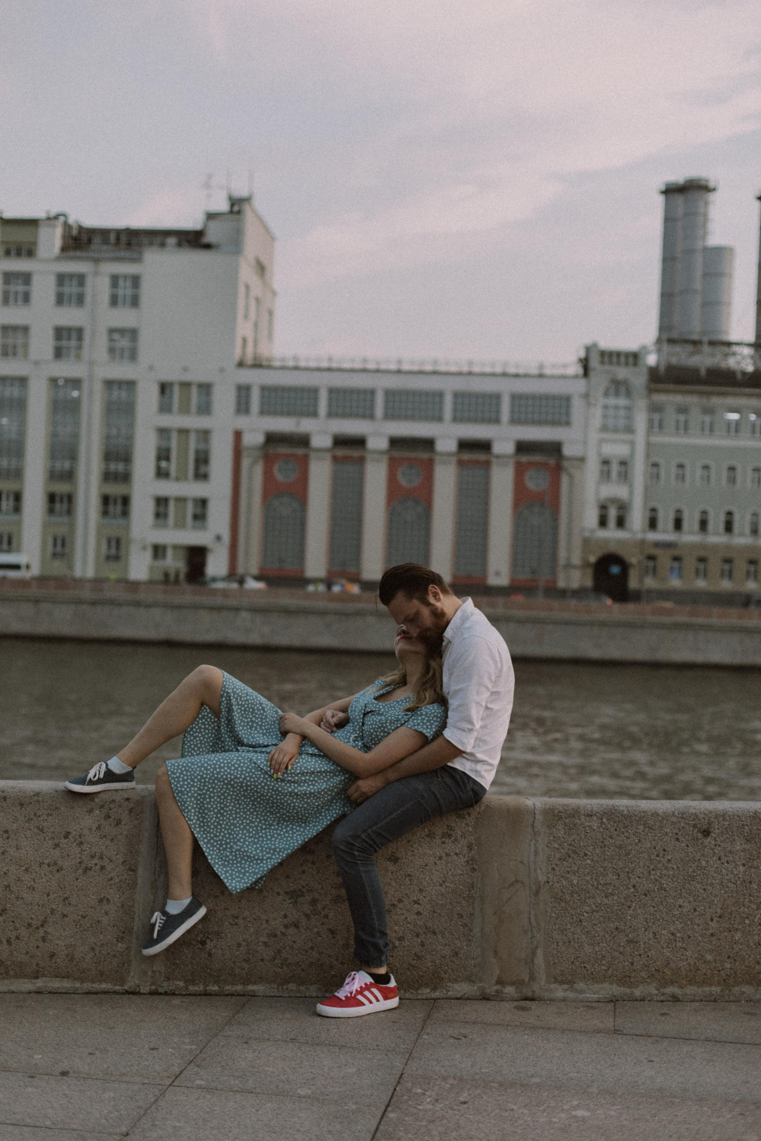 Alex & Sofia. Photographer in Paris