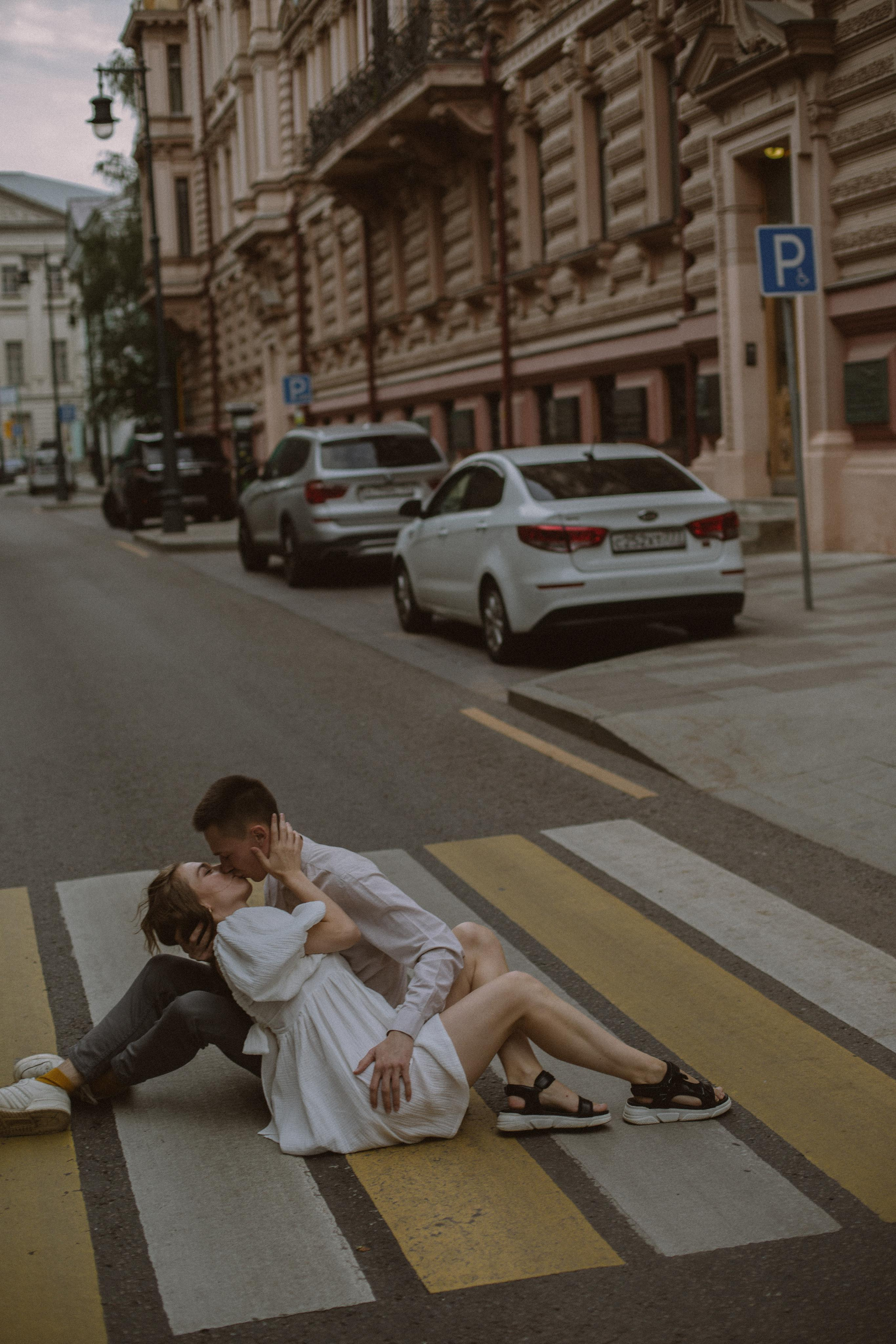 Anton & Alisa. Photographe Paris