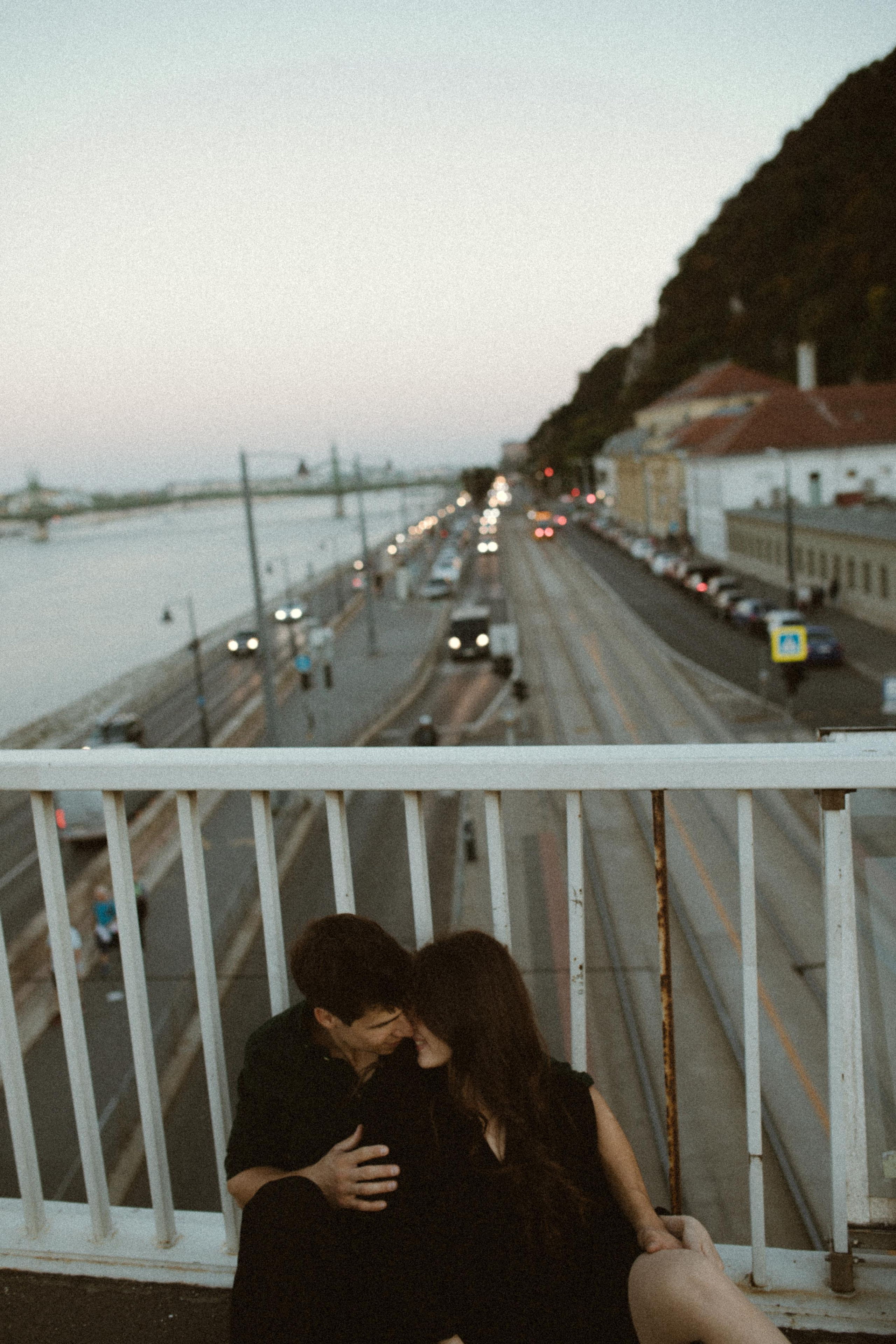 Vajk & Dora / Budapest. Photographe Paris