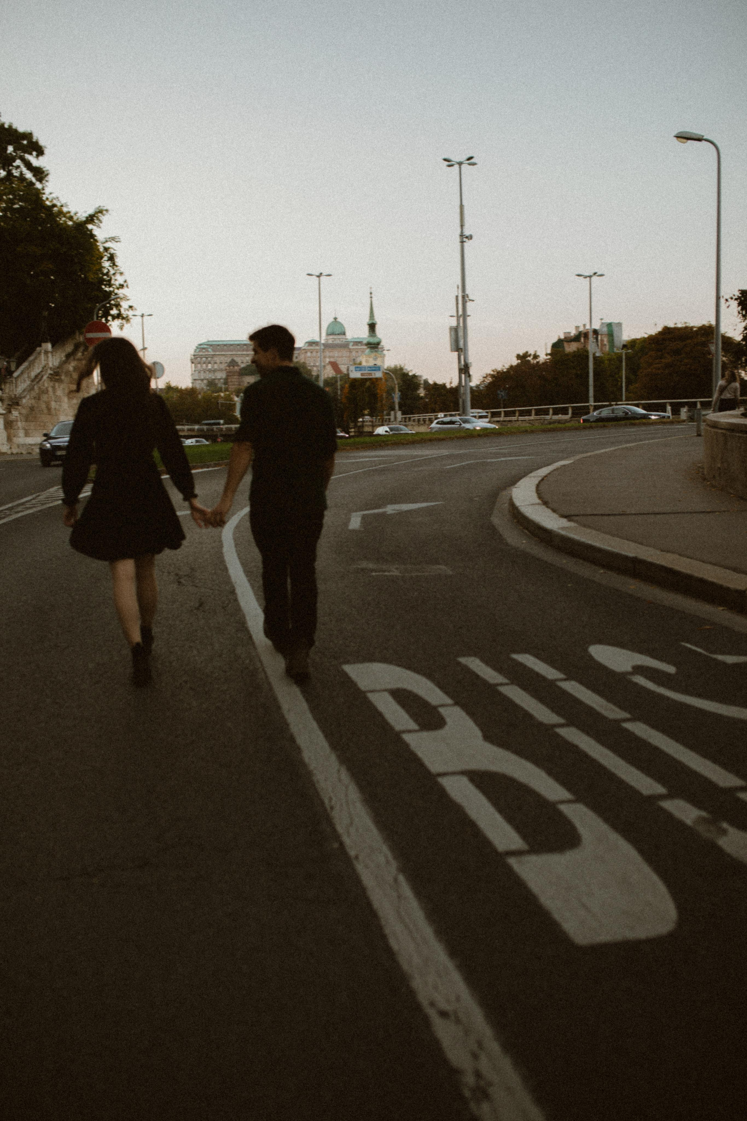 Vajk & Dora / Budapest. Photographe Paris