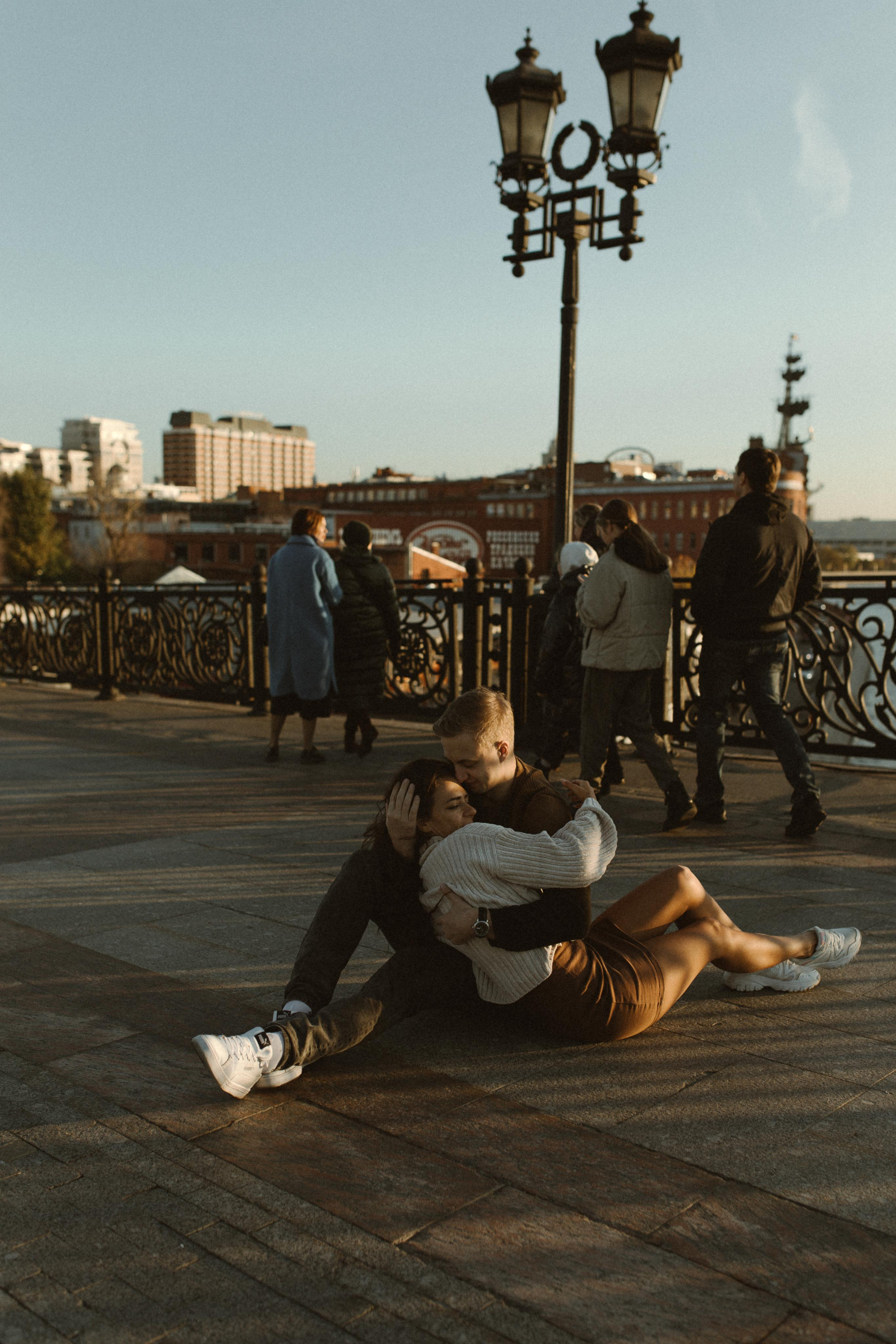 Alex & Alena. Fotógrafa en París