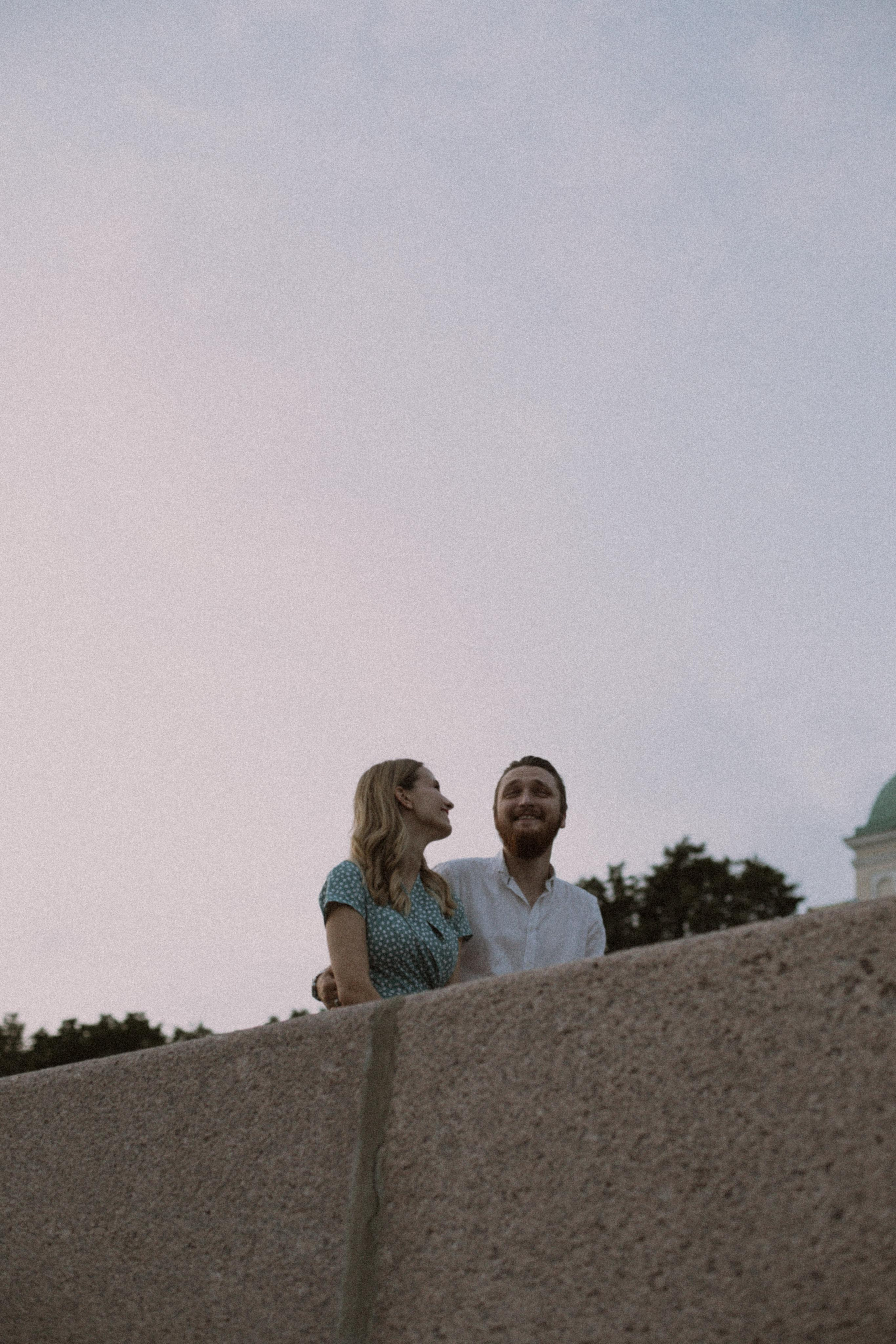 Alex & Sofia. Photographer in Paris