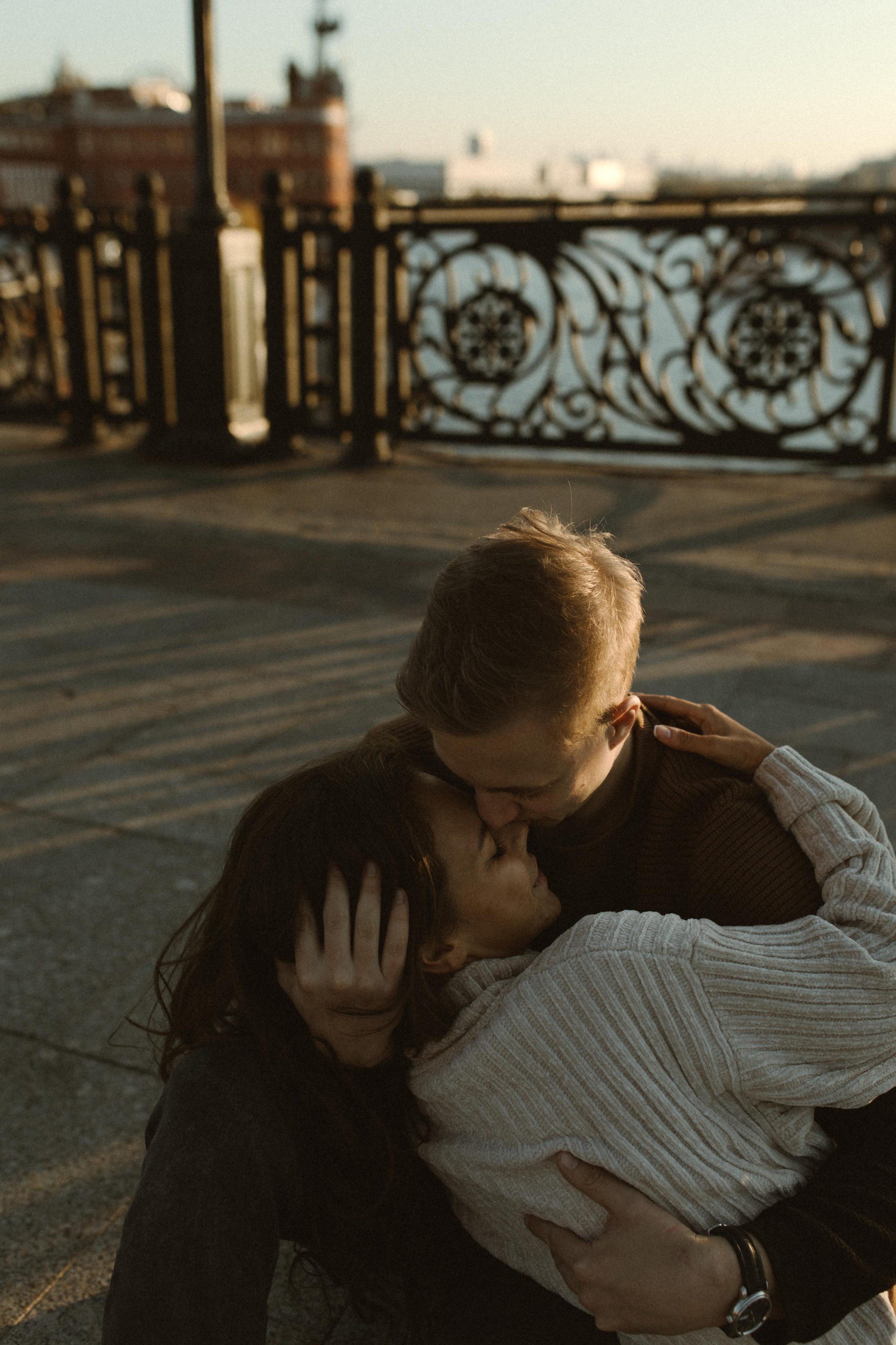 Alex & Alena. Fotógrafa en París