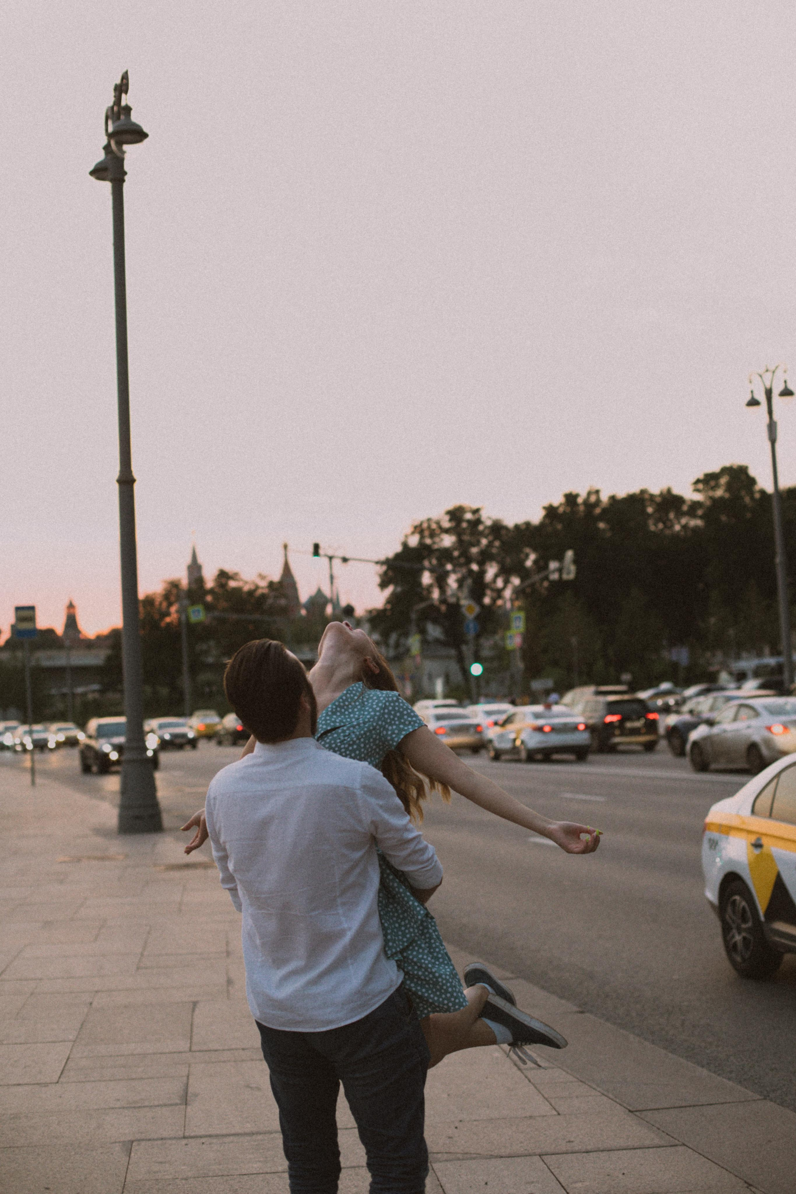 Alex & Sofia. Photographer in Paris