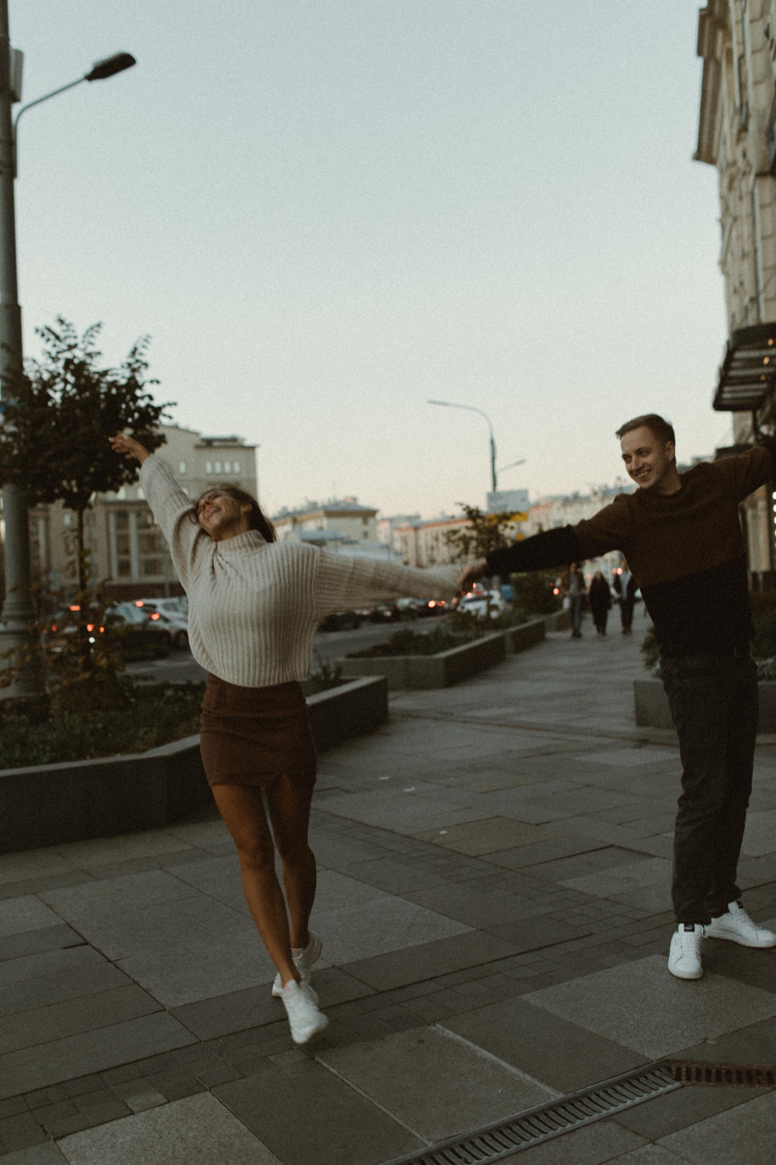 Alex & Alena. Fotógrafa en París