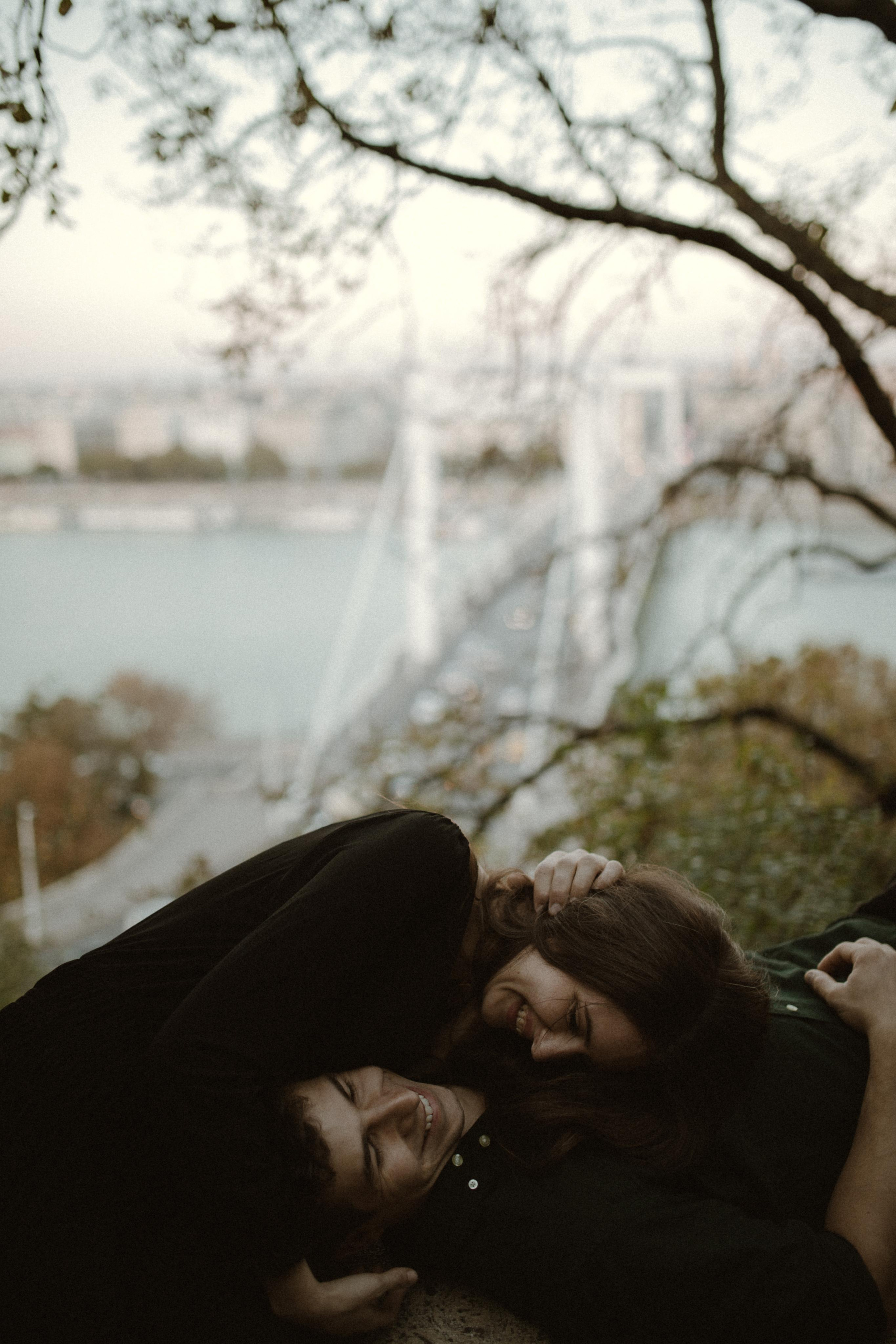 Vajk & Dora / Budapest. Photographe Paris