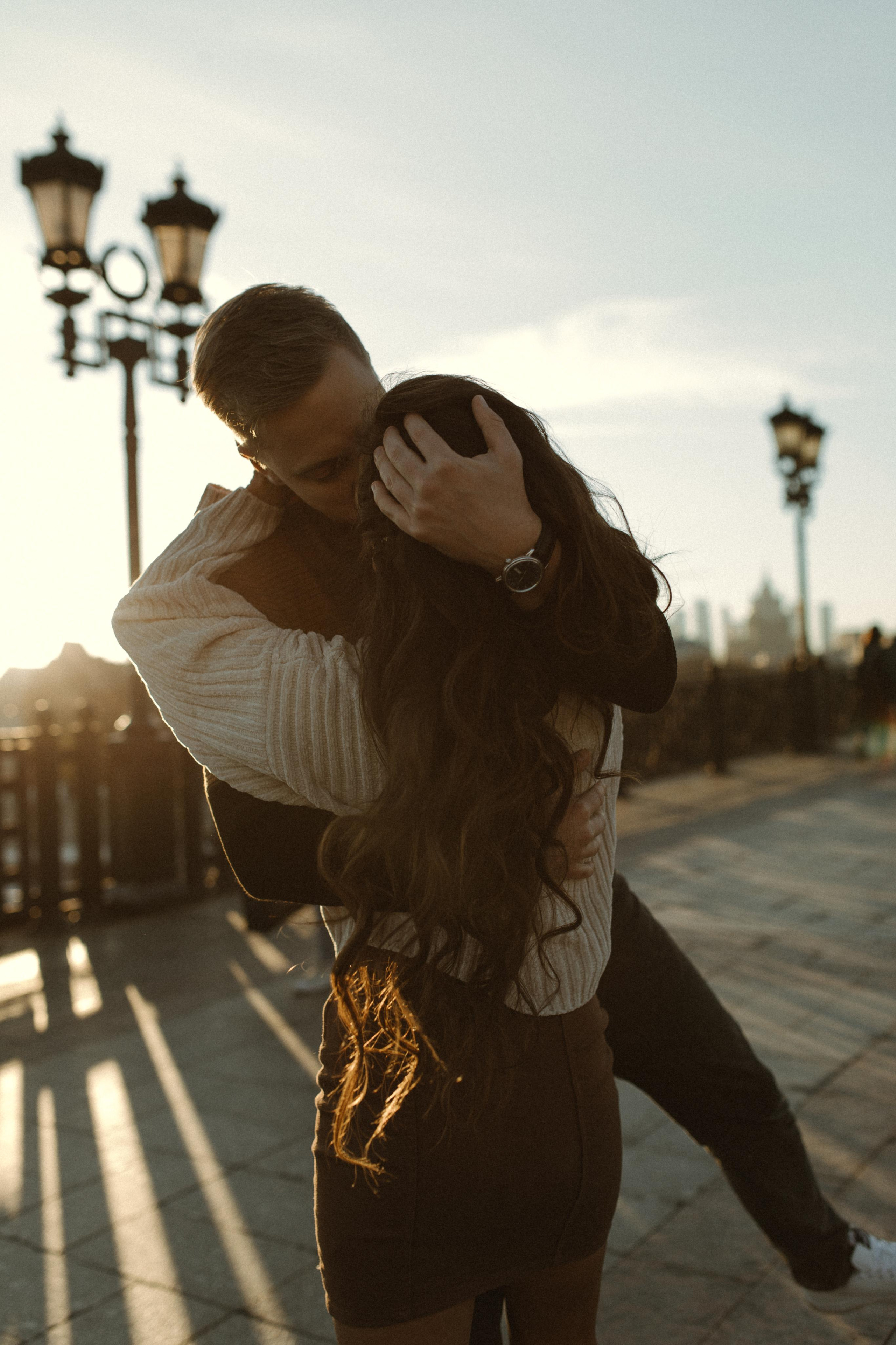 Alex & Alena. Fotógrafa en París
