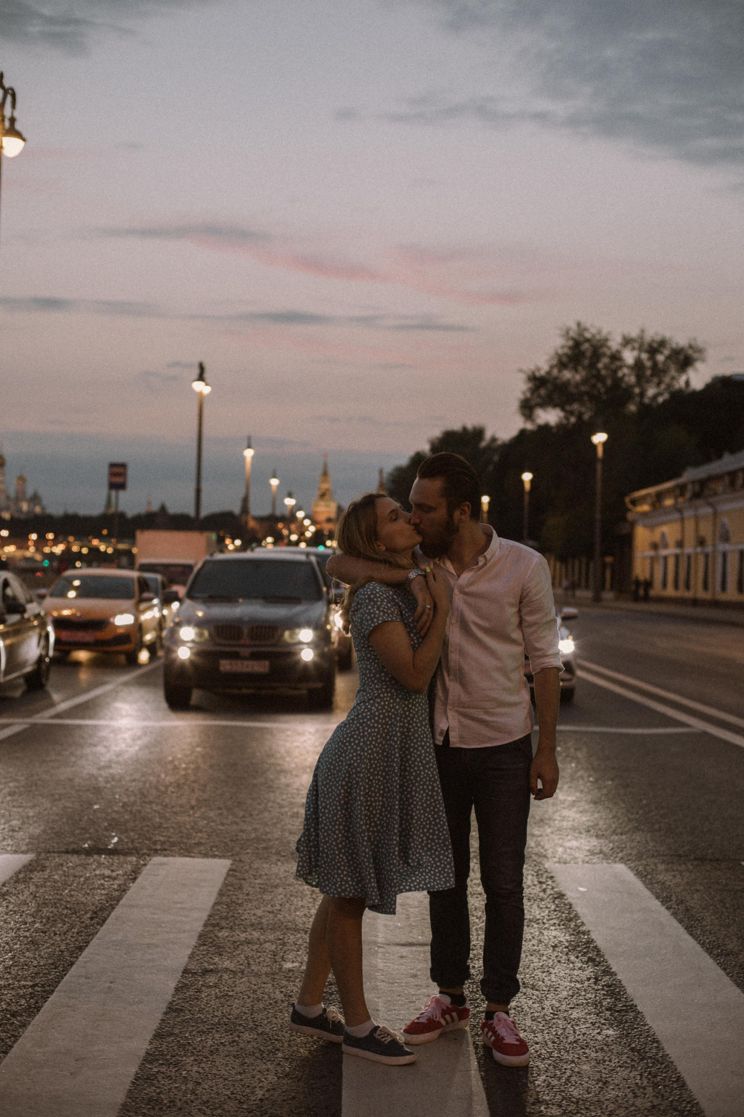 Alex & Sofia. Photographer in Paris