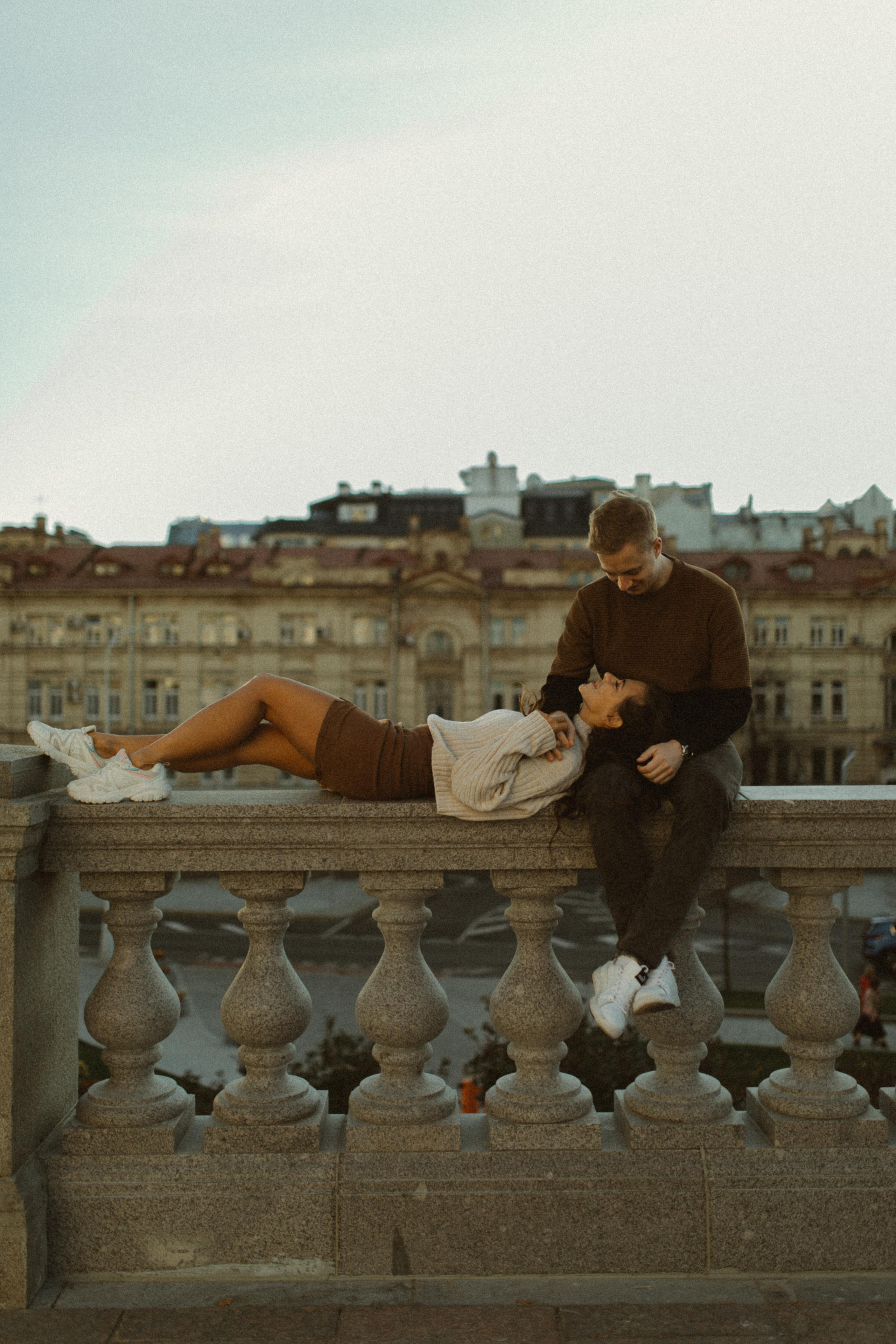 Alex & Alena. Fotógrafa en París