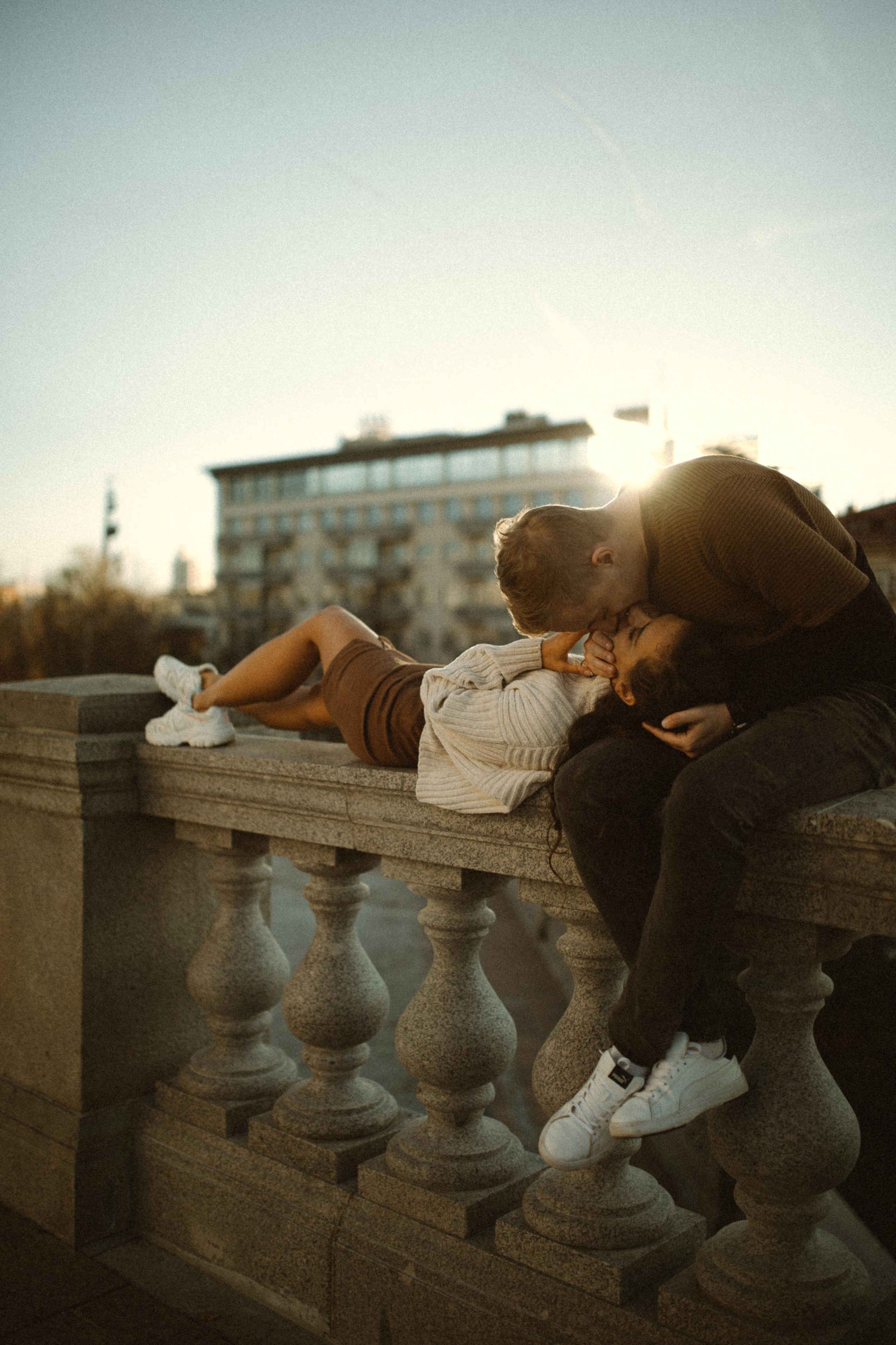 Alex & Alena. Fotógrafa en París