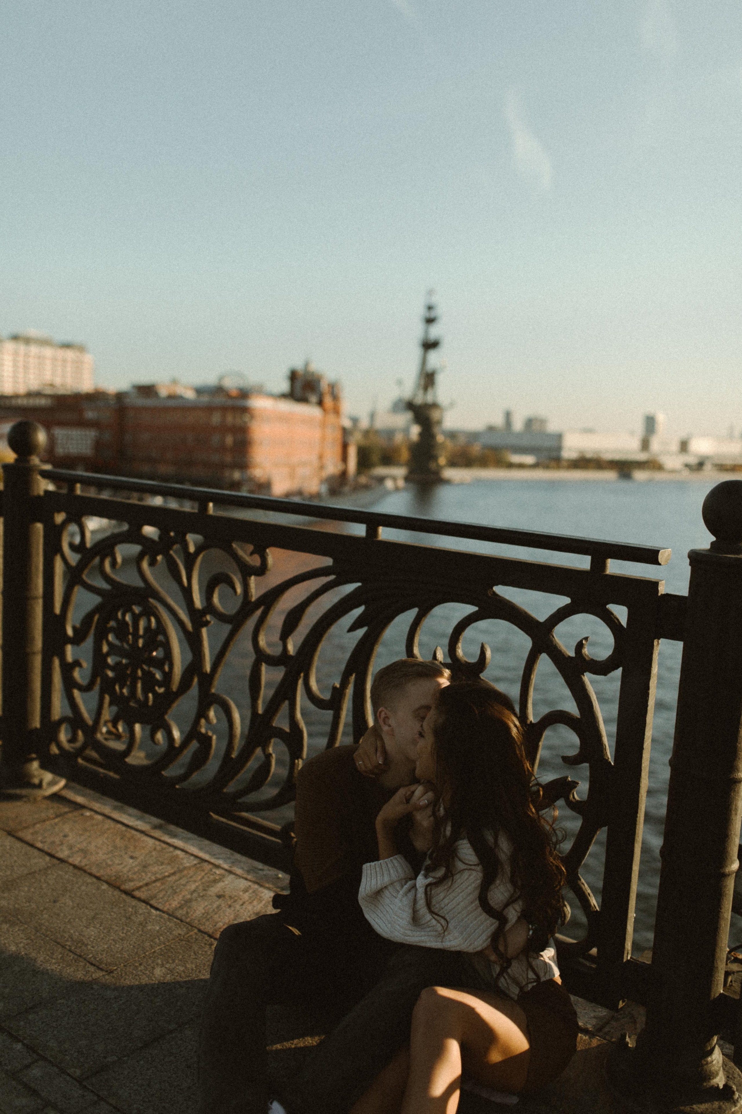 Alex & Alena. Fotógrafa en París
