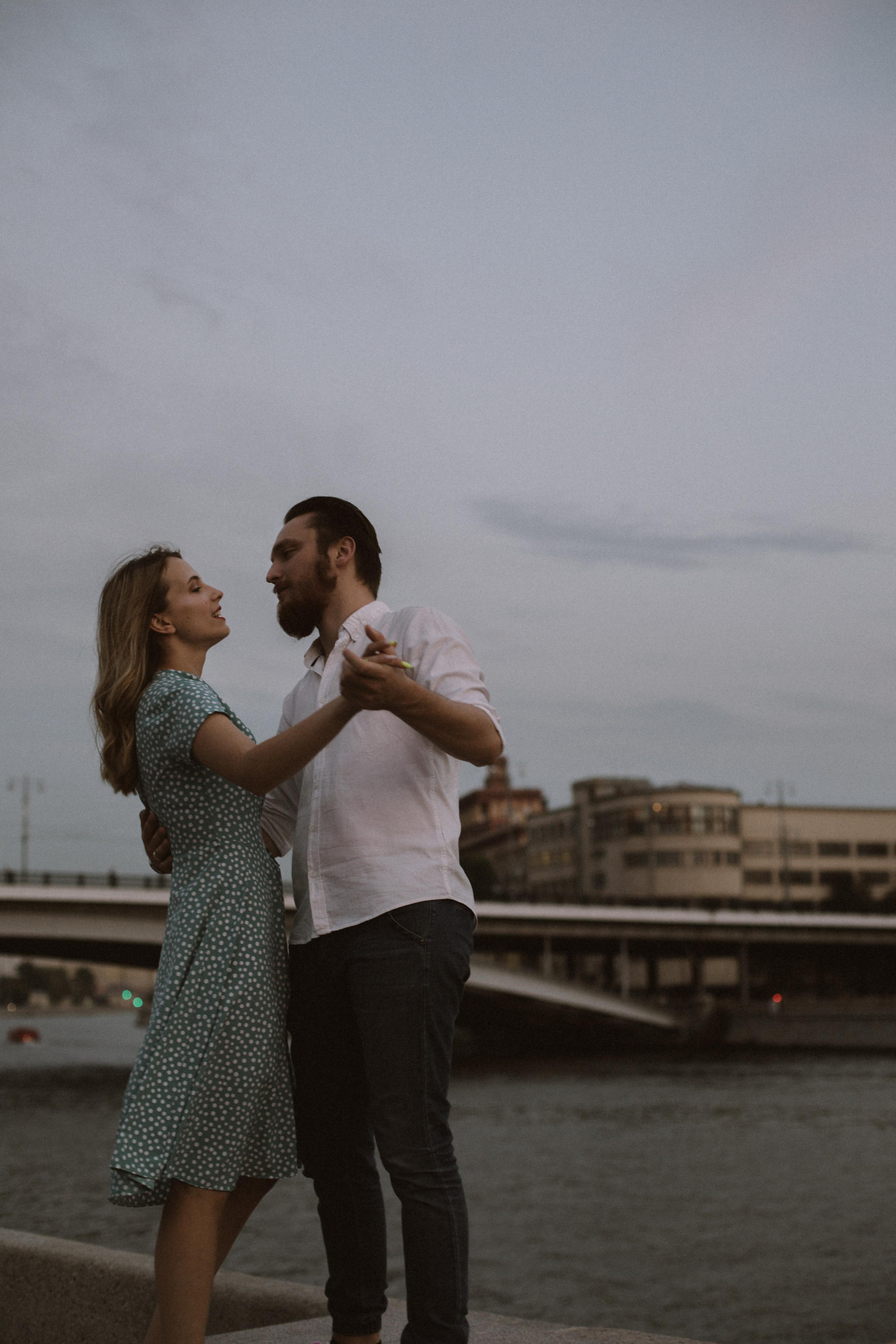Alex & Sofia. Photographer in Paris