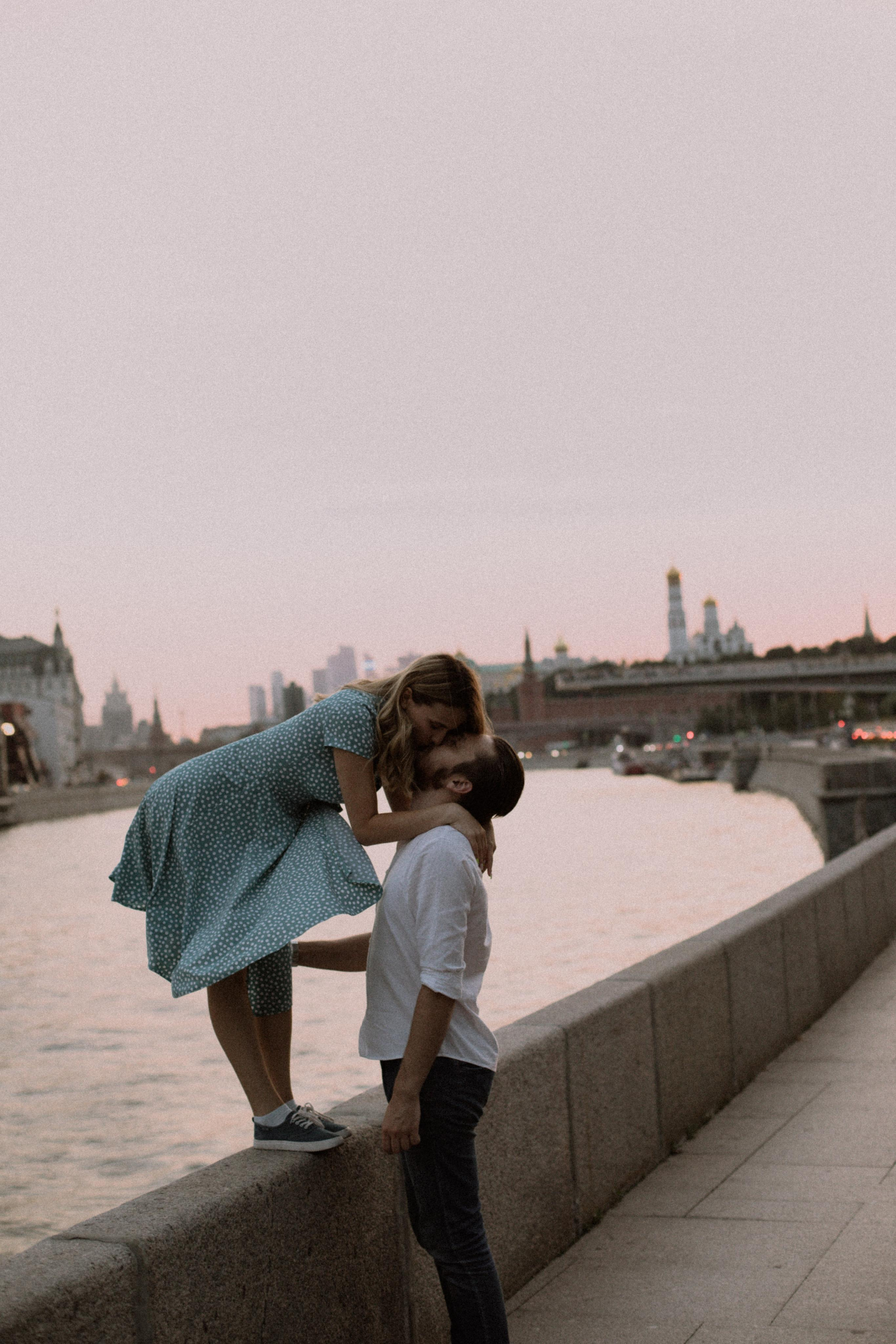 Alex & Sofia. Photographer in Paris