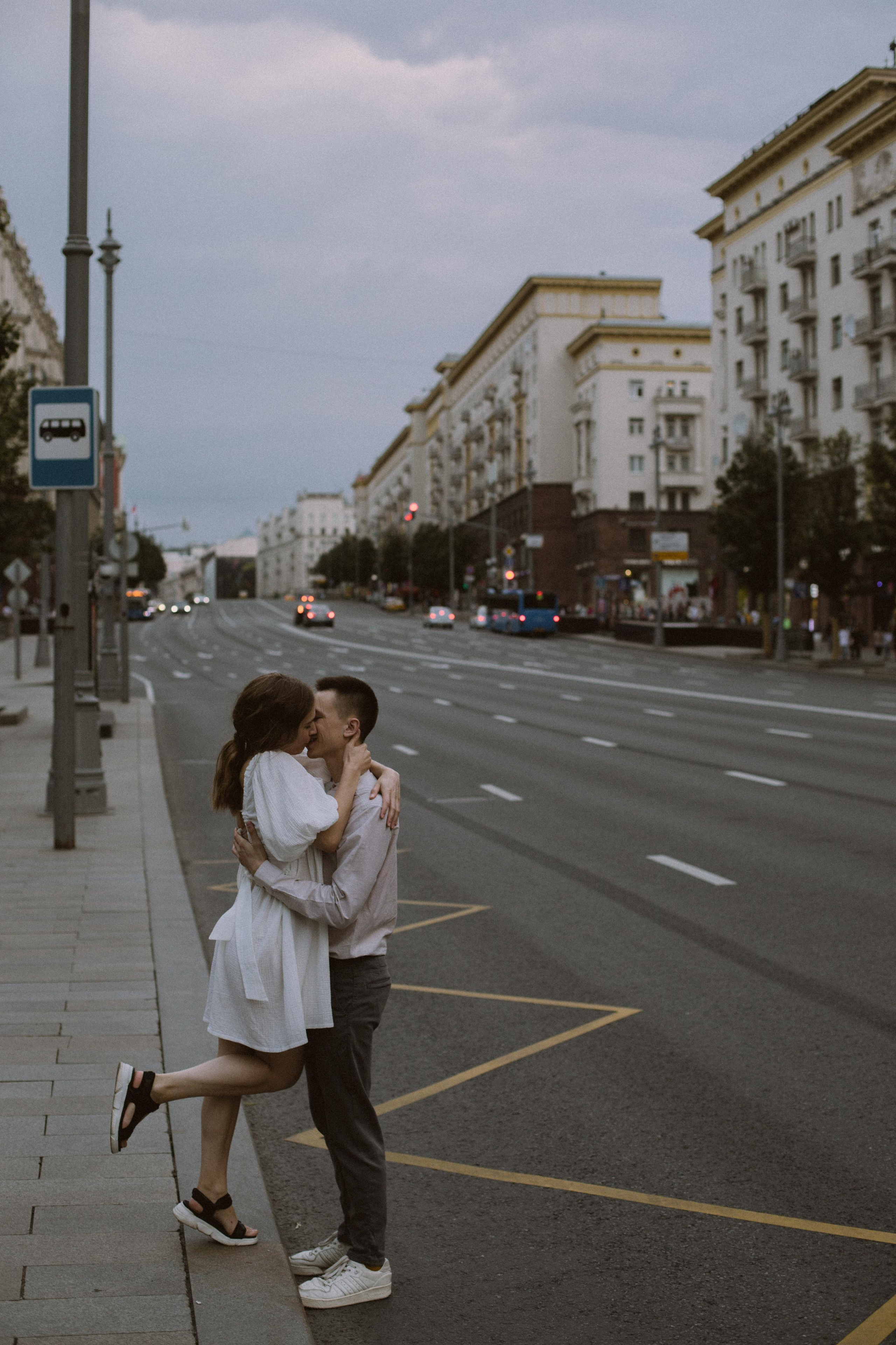 Anton & Alisa. Photographe Paris