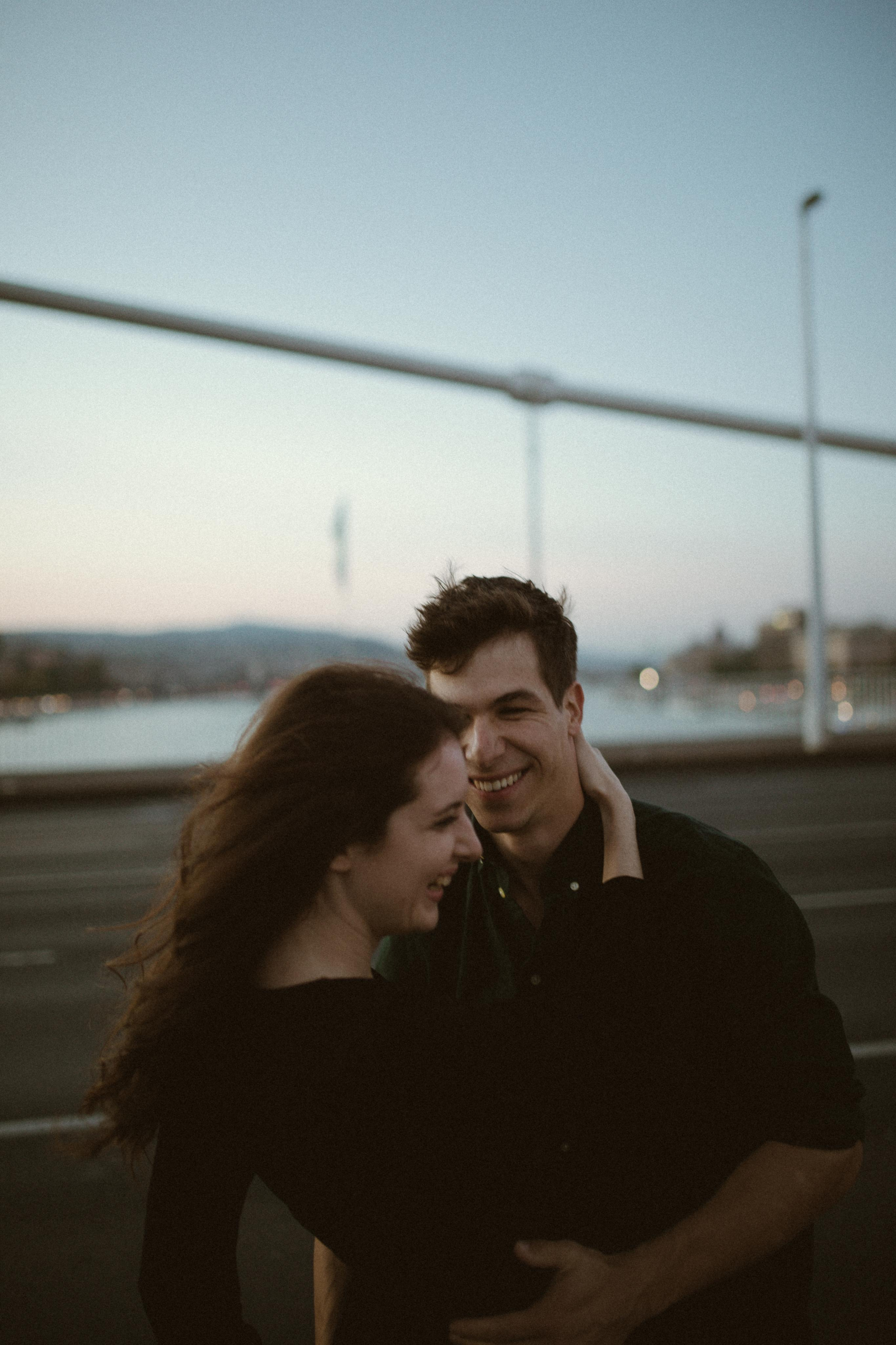 Vajk & Dora / Budapest. Photographe Paris