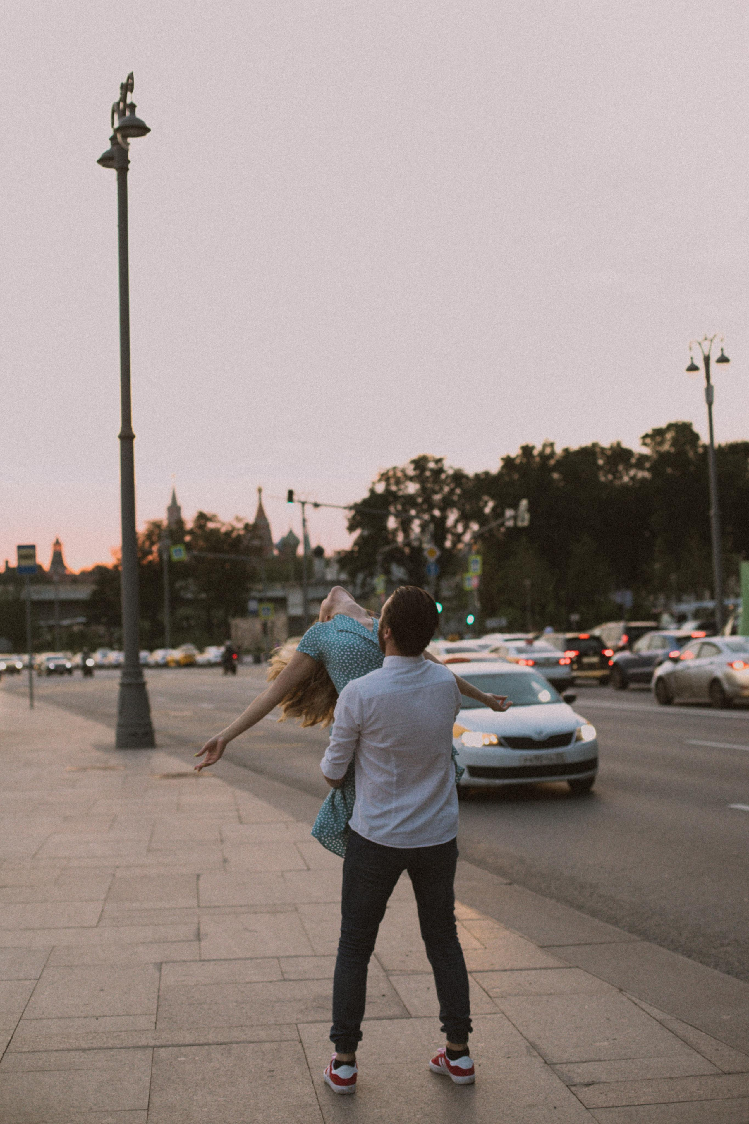 Alex & Sofia. Photographer in Paris