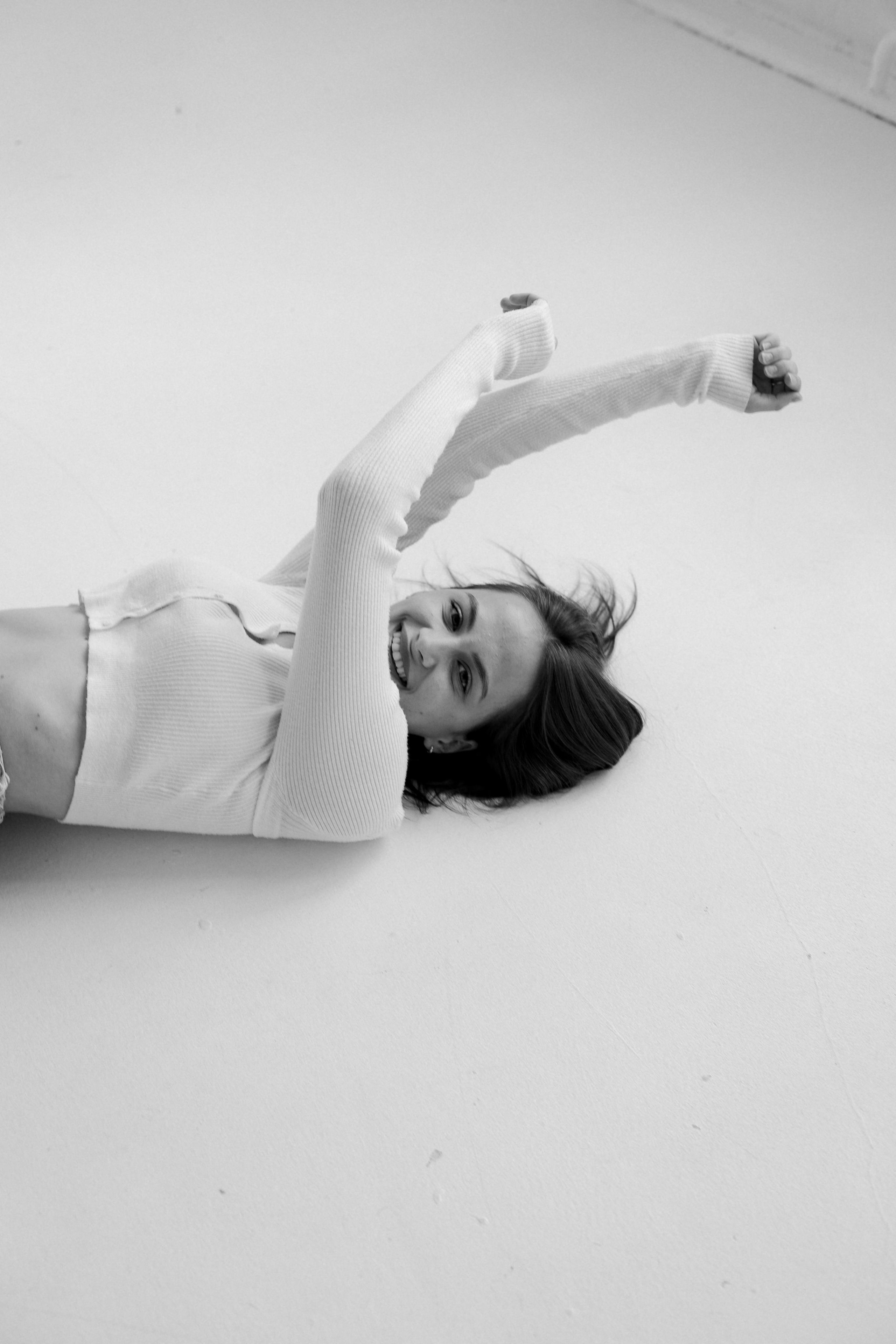 Sofia. Photographer in Paris