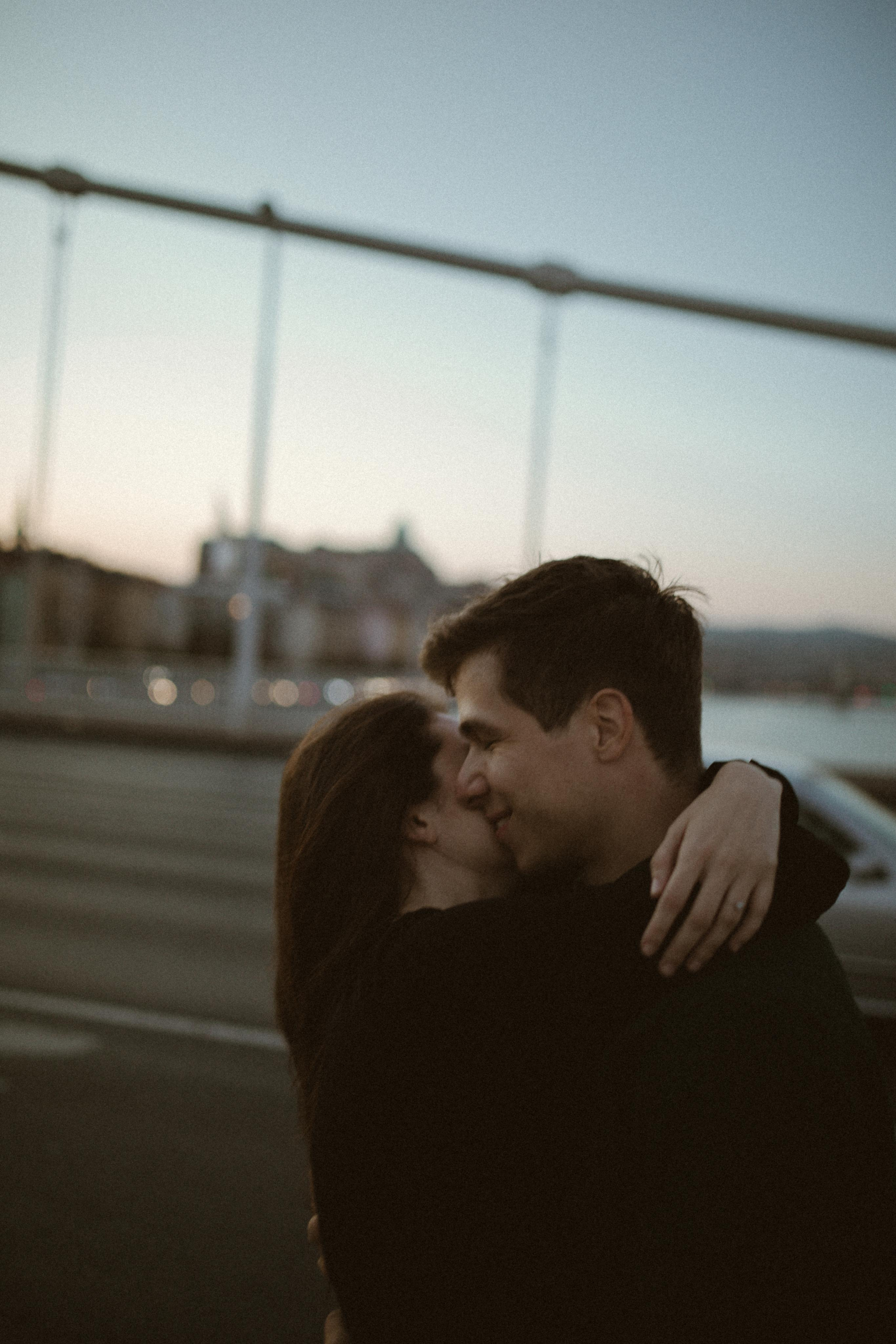 Vajk & Dora / Budapest. Photographe Paris