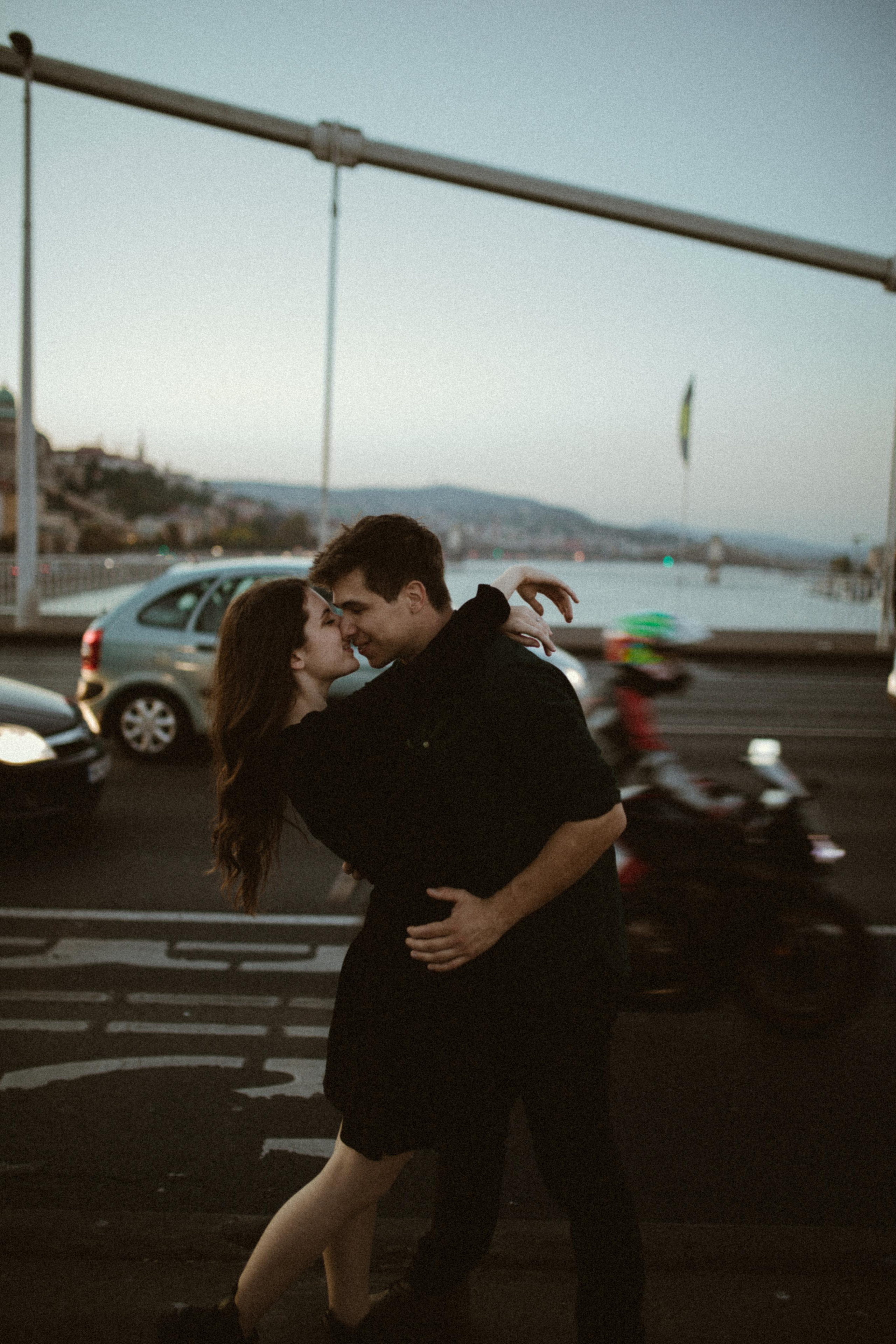 Vajk & Dora / Budapest. Photographe Paris