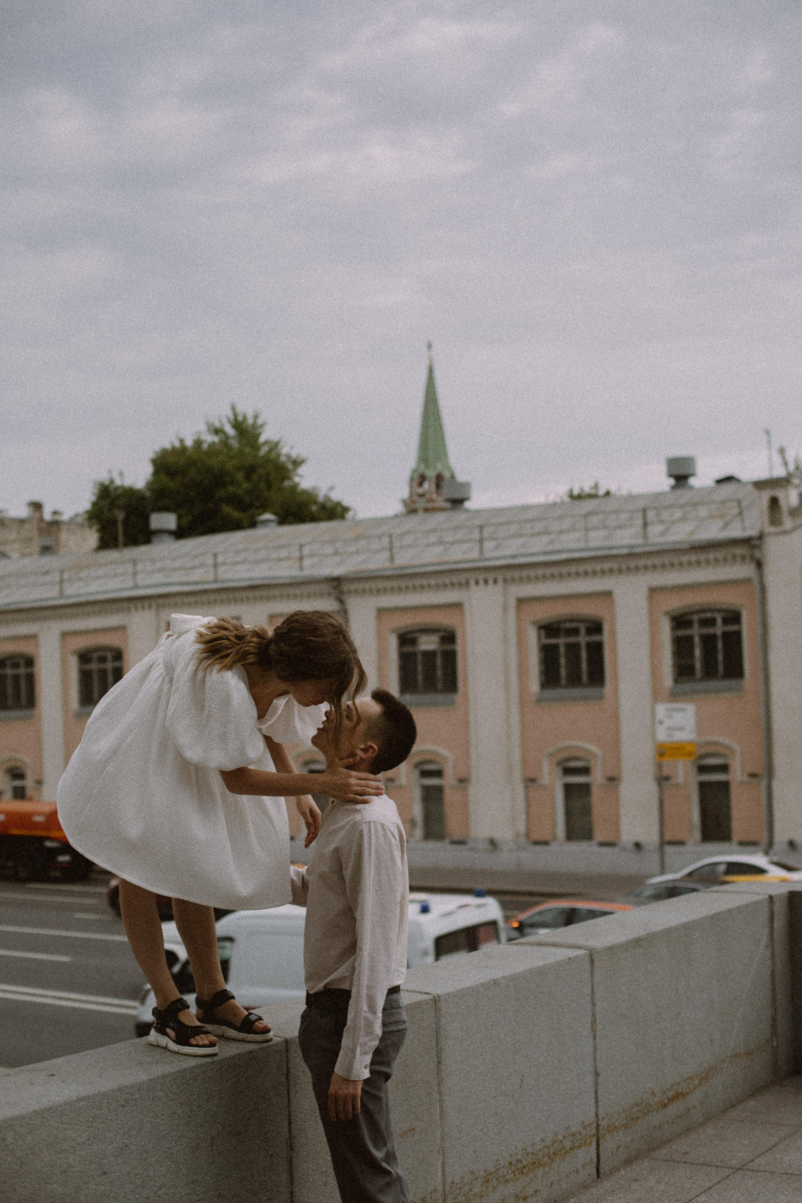 Anton & Alisa. Photographe Paris