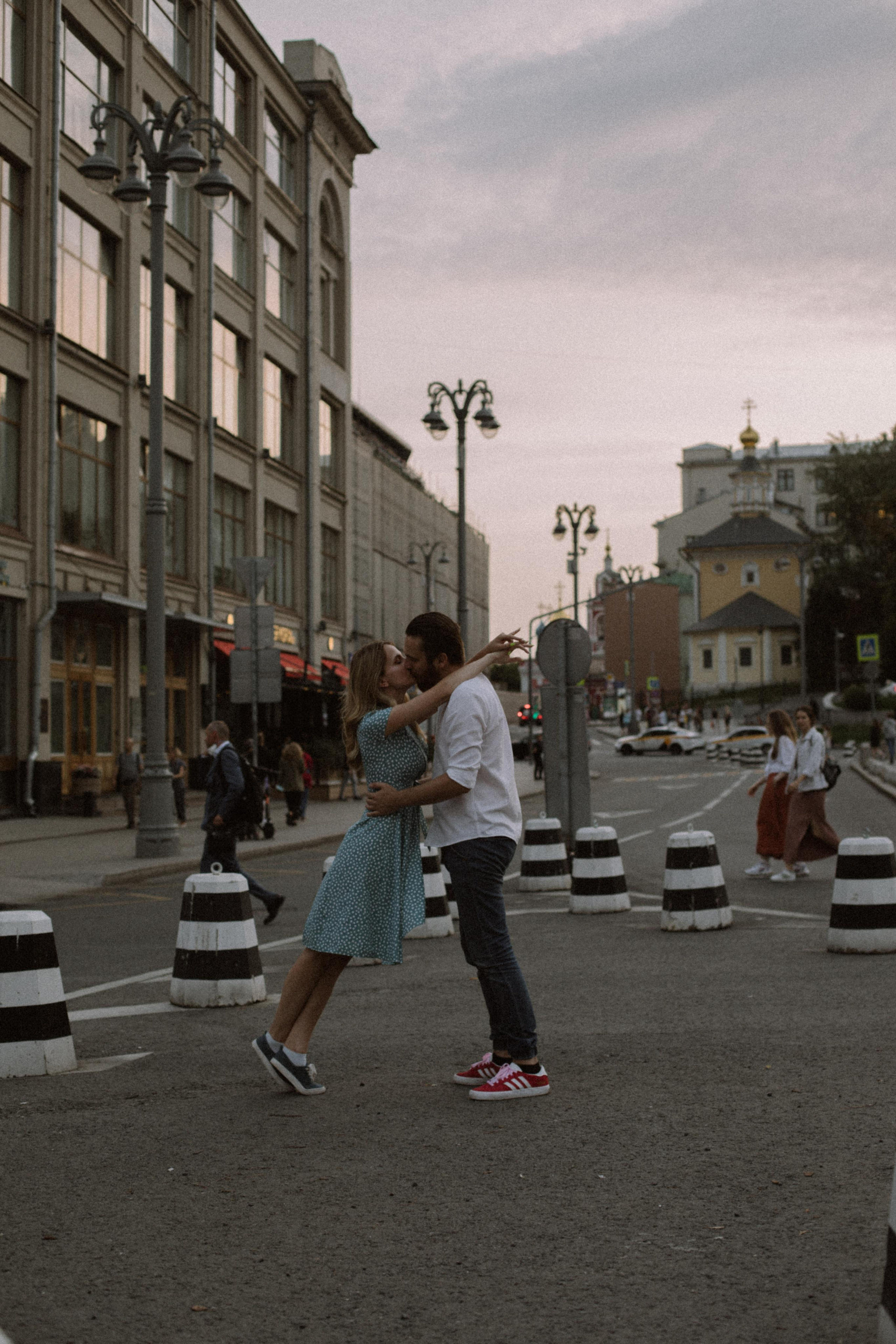 Alex & Sofia. Photographer in Paris